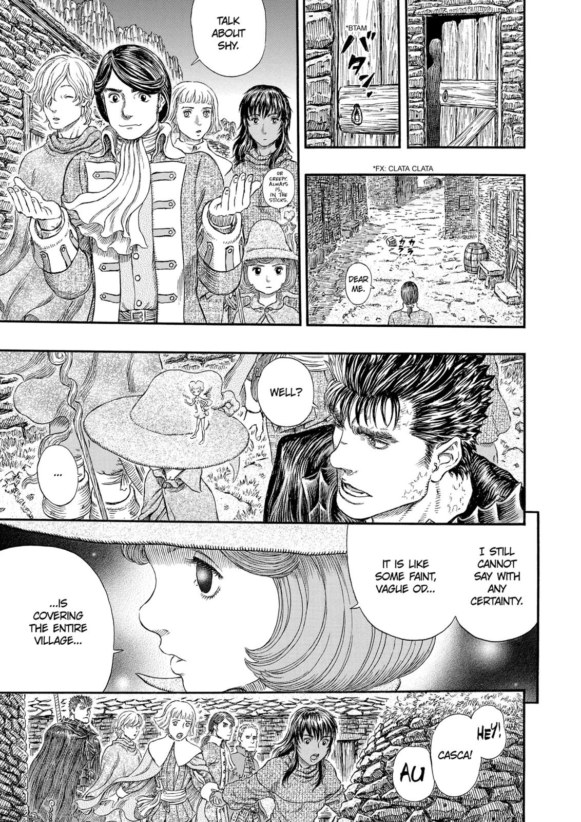 Berserk Manga Chapter 311 image 20