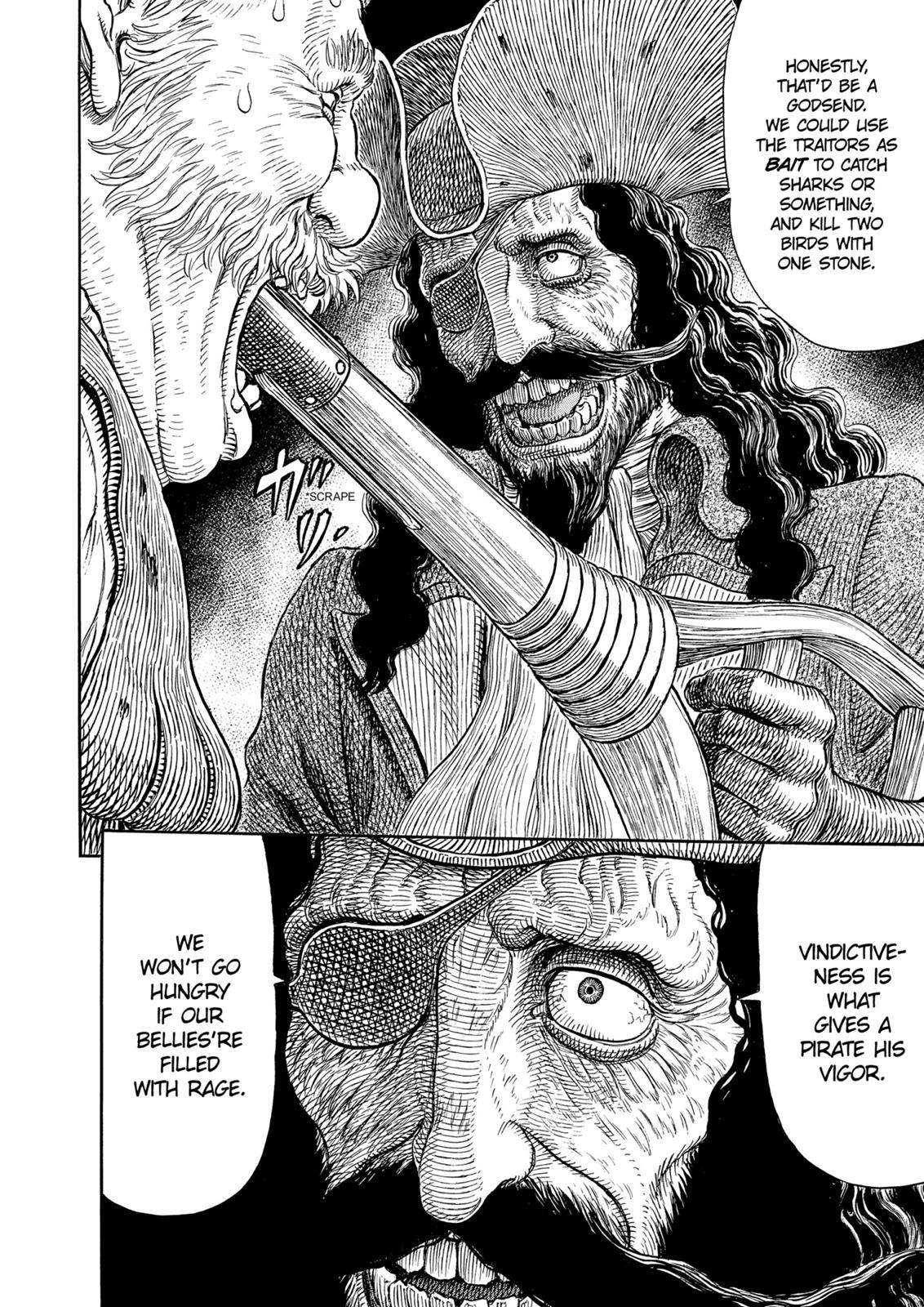 Berserk Manga Chapter 308 image 03