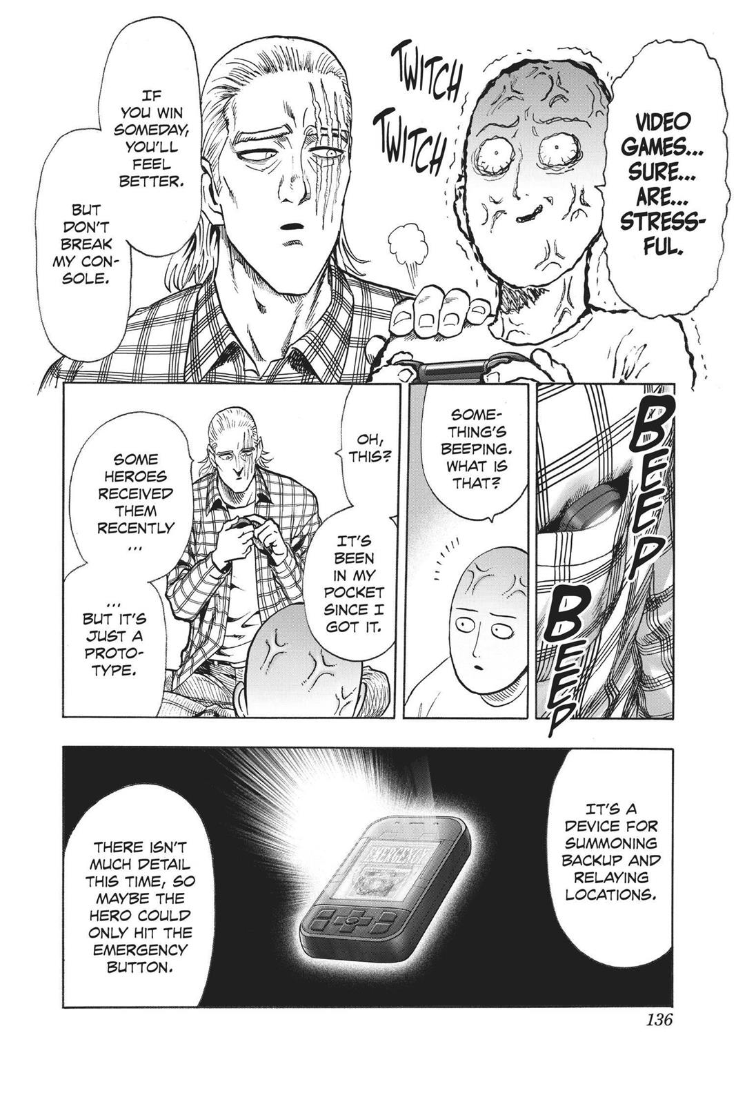One-Punch Man, Chapter 83 image 016