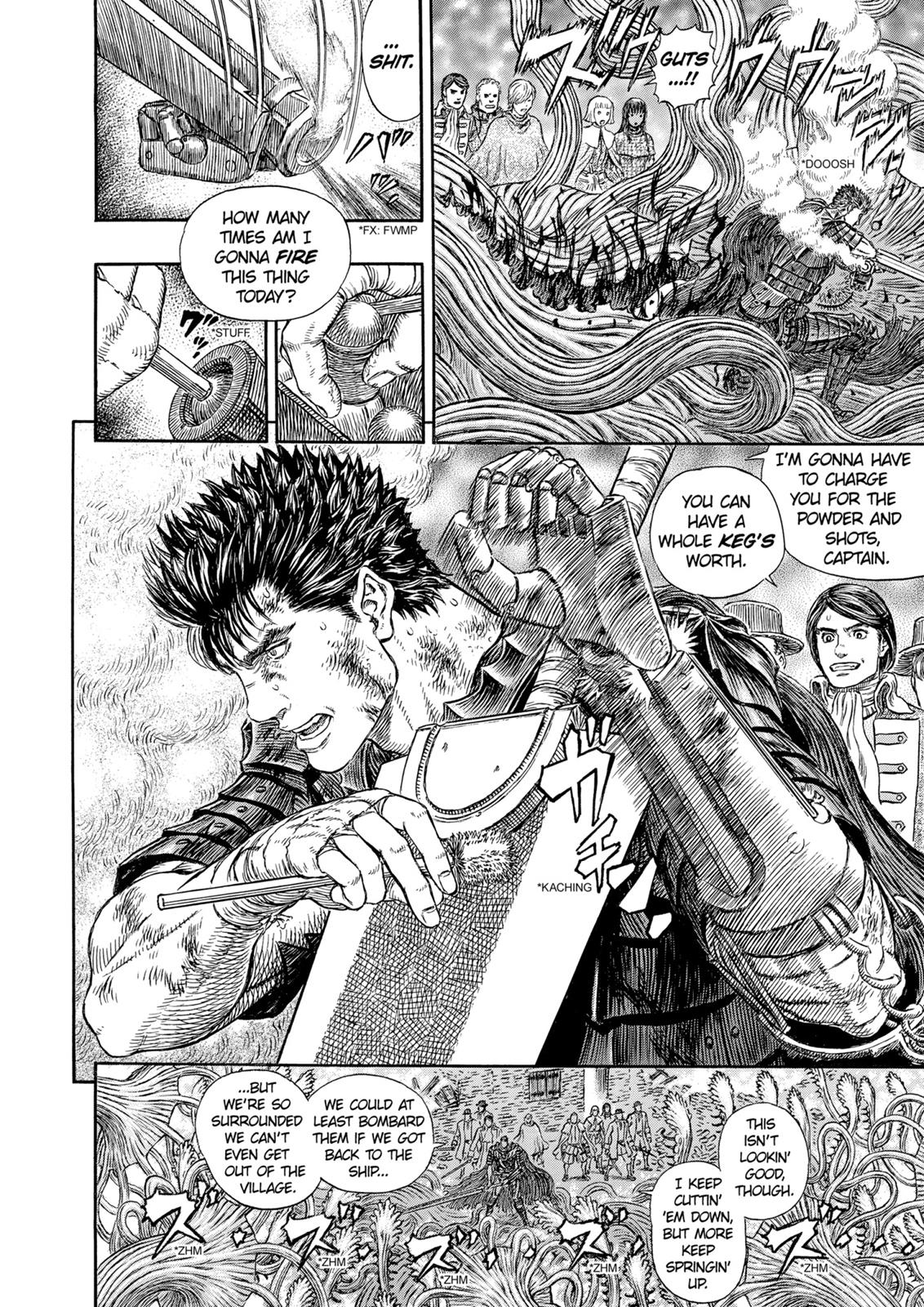 Berserk Manga Chapter 314 image 18