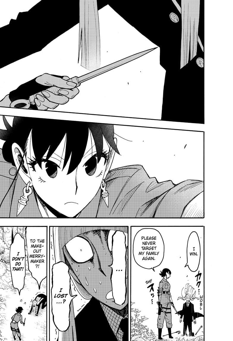 Spy x Family Manga, Chapter 117 image 19