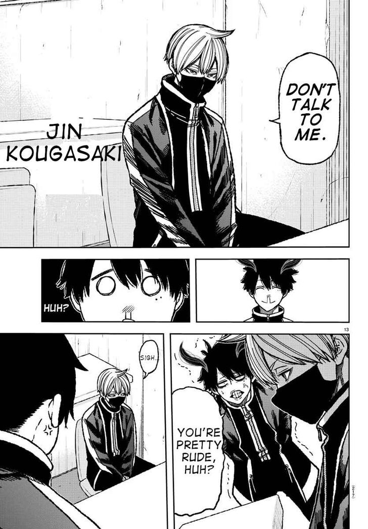 Tougen Anki Manga, Chapter 4 image 13