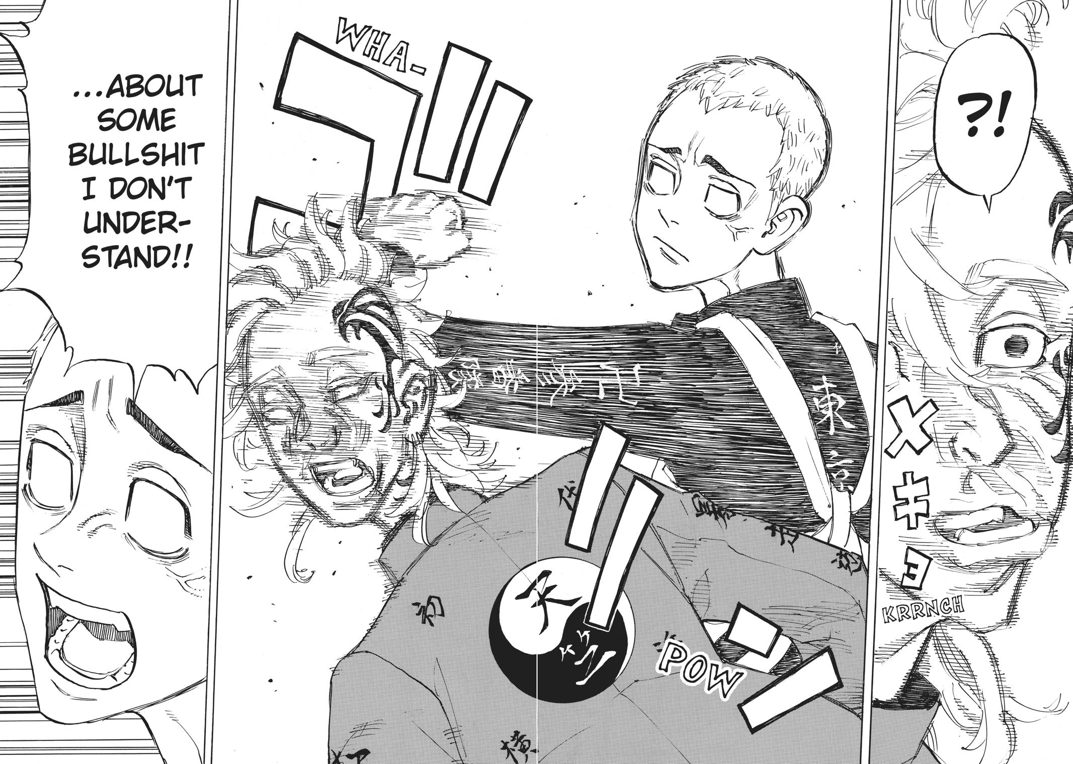 Tokyo Revengers, Chapter 154 image 009