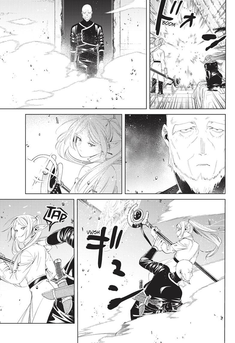 Sousou no Frieren Manga Chapter 125 image 03