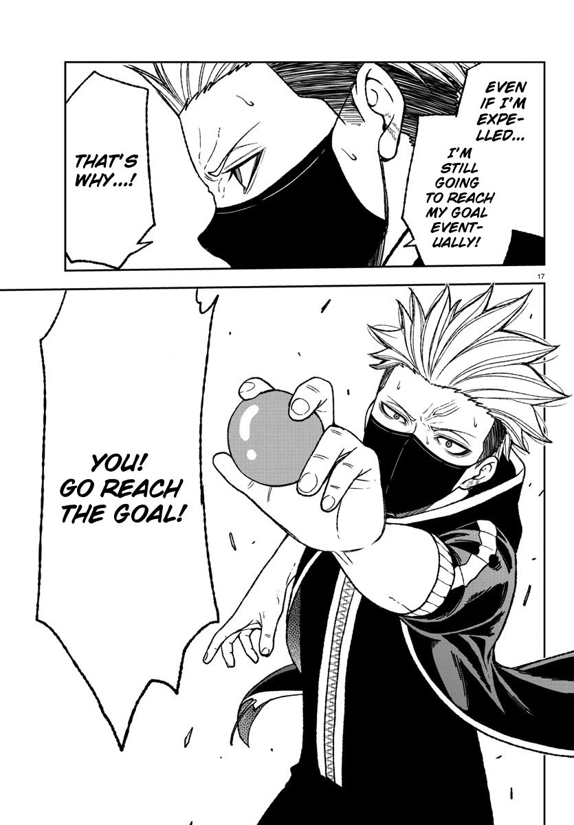 Tougen Anki Manga, Chapter 13 image 16