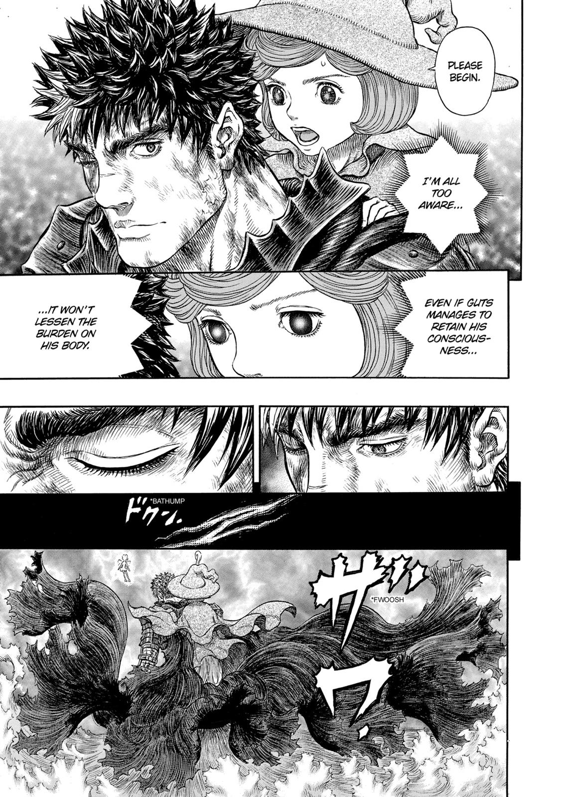 Berserk Manga Chapter 318 image 10