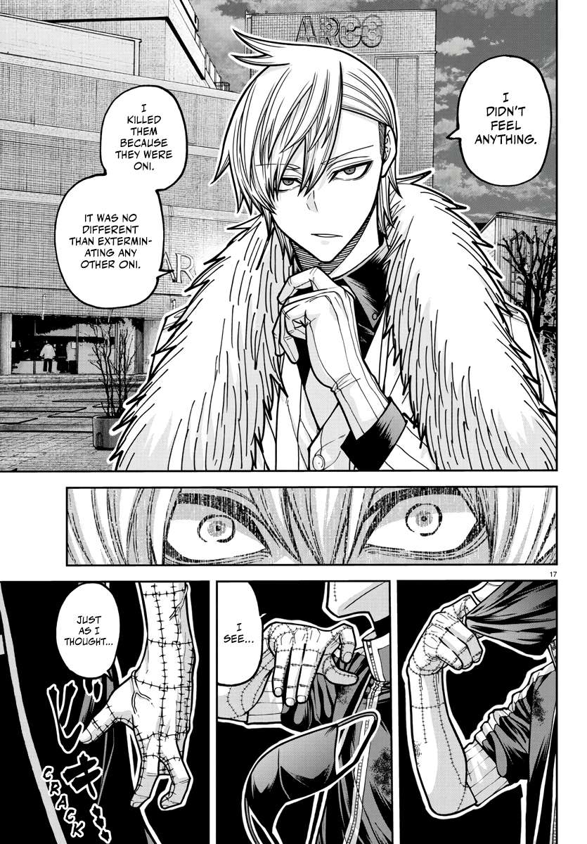 Tougen Anki Manga, Chapter 215 image 18