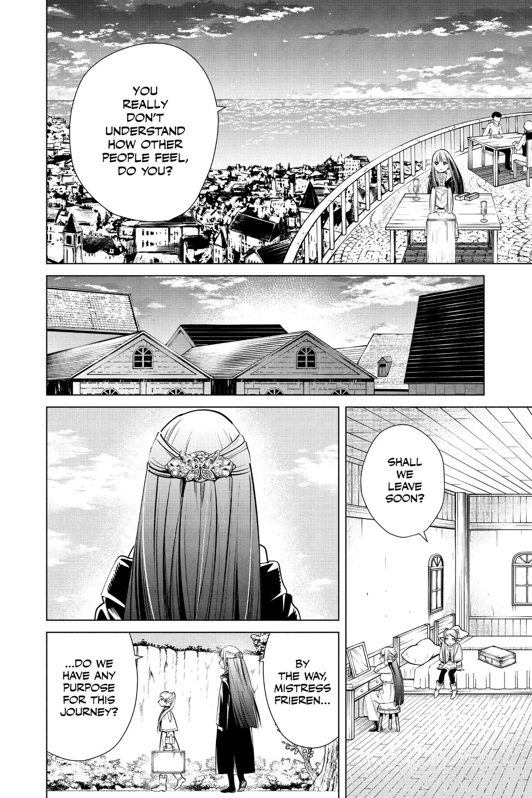 Sousou no Frieren, Chapter 4 image 16