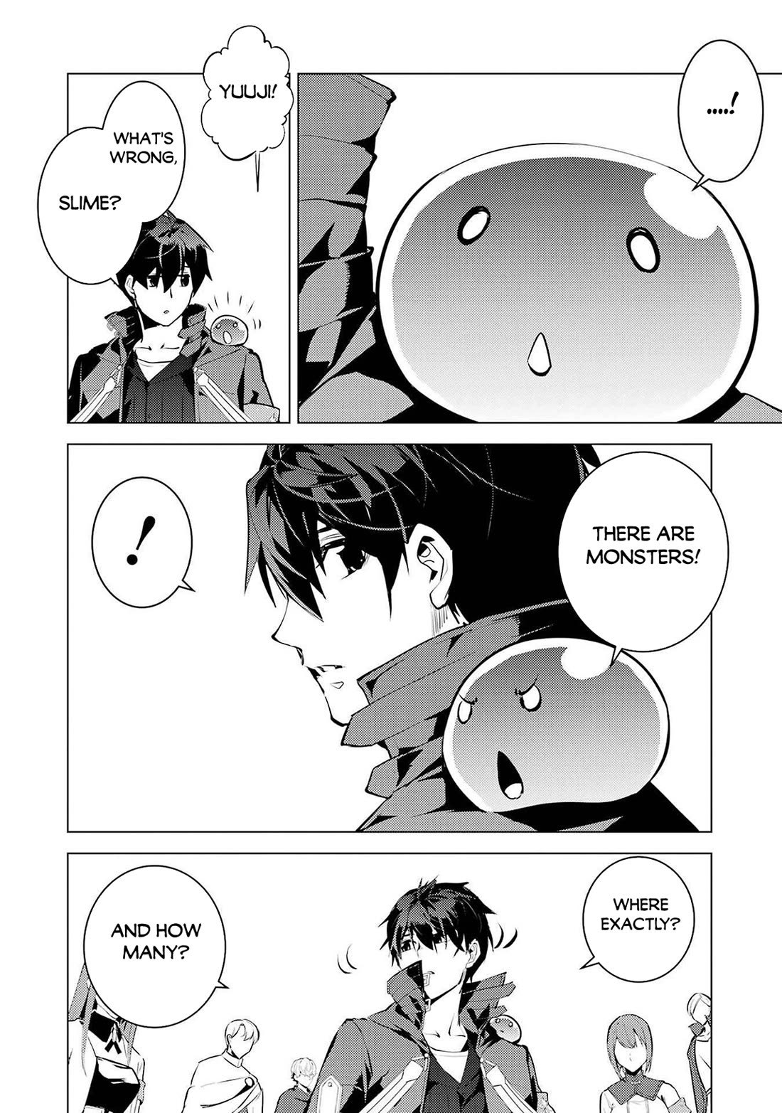 My Isekai Life Manga, Chapter 87 image 24