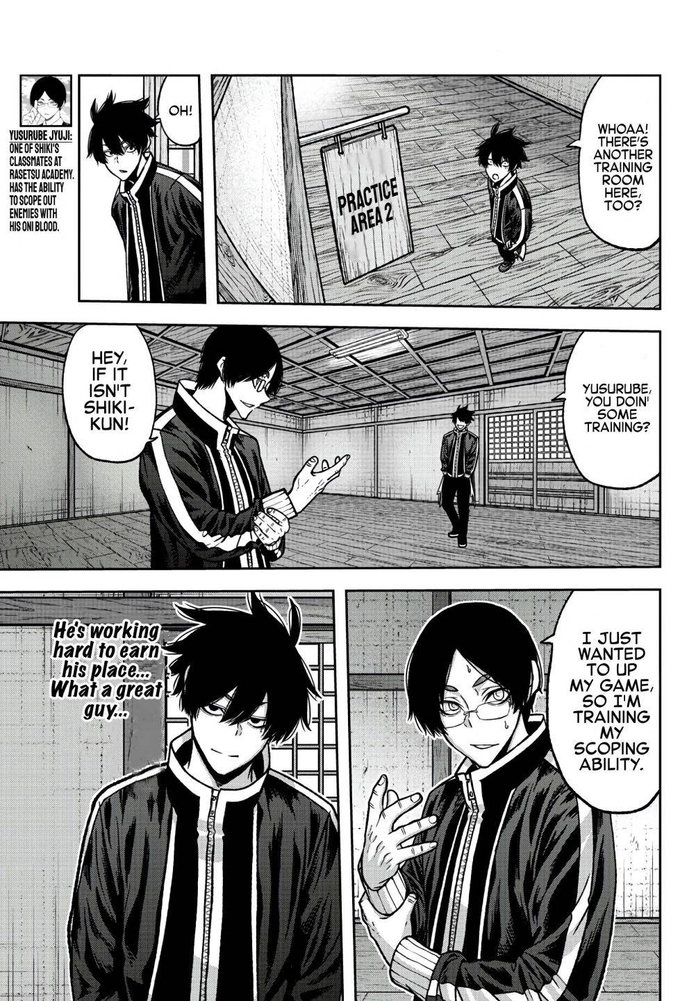 Tougen Anki Manga, Chapter 77 image 09