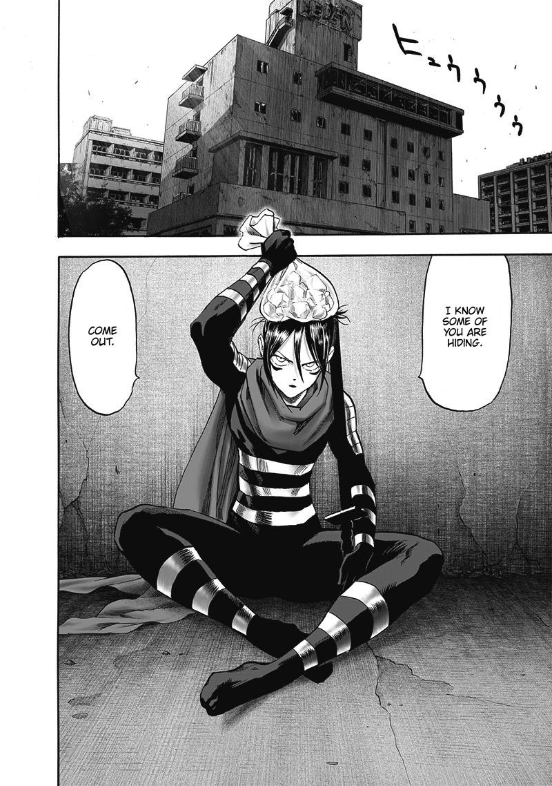 One Punch Man Manga Chapter 135.5 image 02