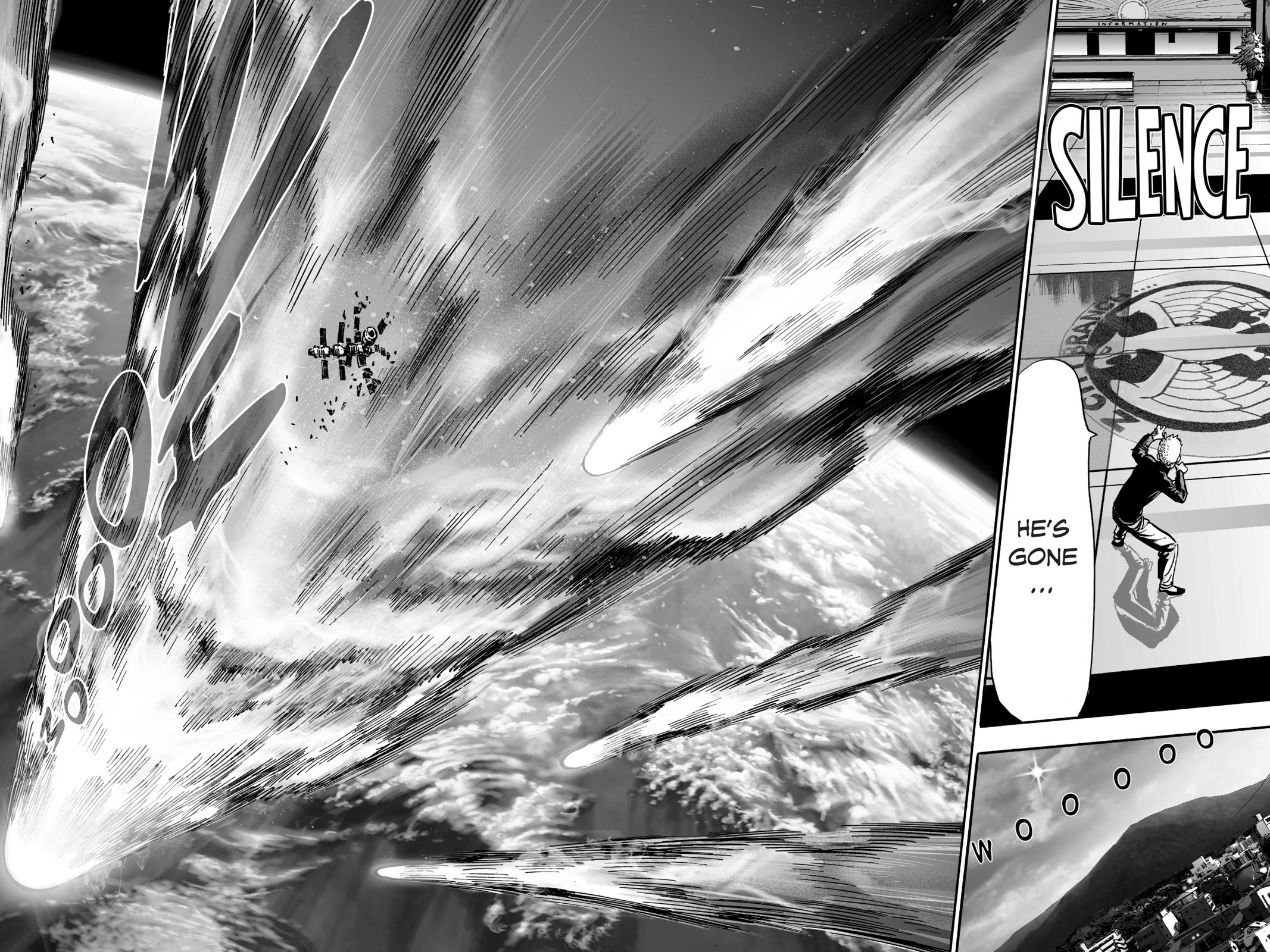 One-Punch Man, Chapter 21 image 021