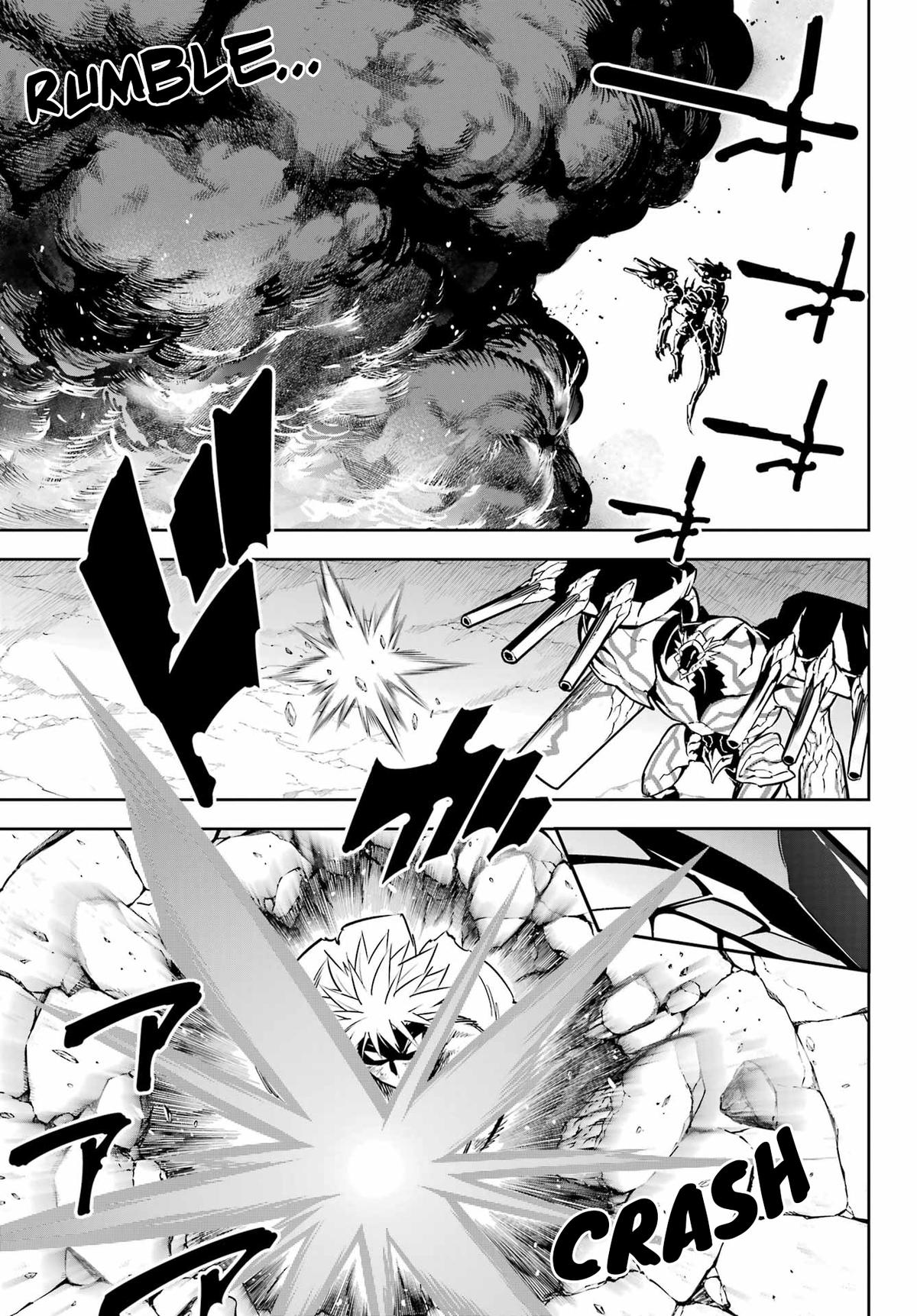 Ragna Crimson Manga Chapter 71 image 23