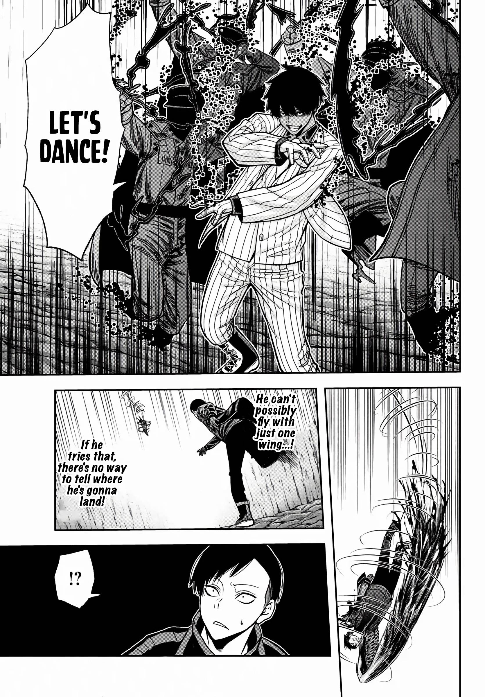 Tougen Anki Manga, Chapter 59 image 14