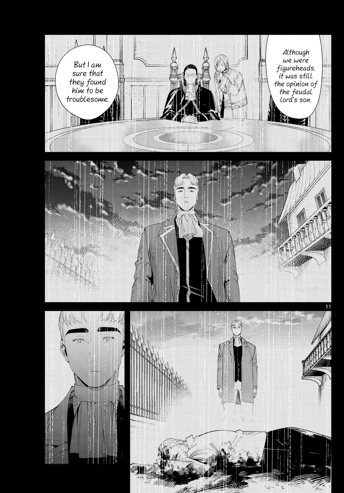 Sousou no Frieren, Chapter 90 image 11