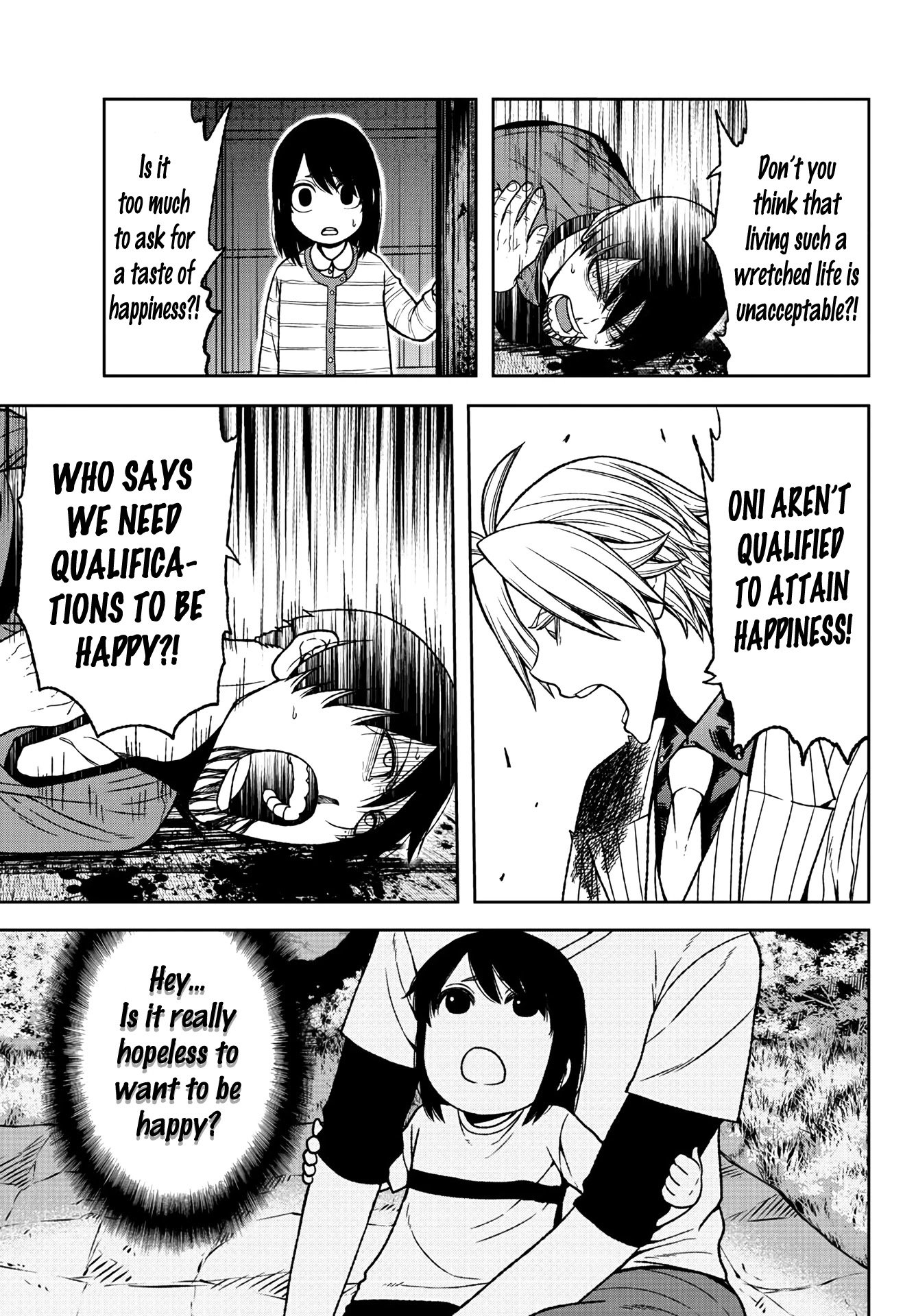 Tougen Anki Manga, Chapter 33 image 08