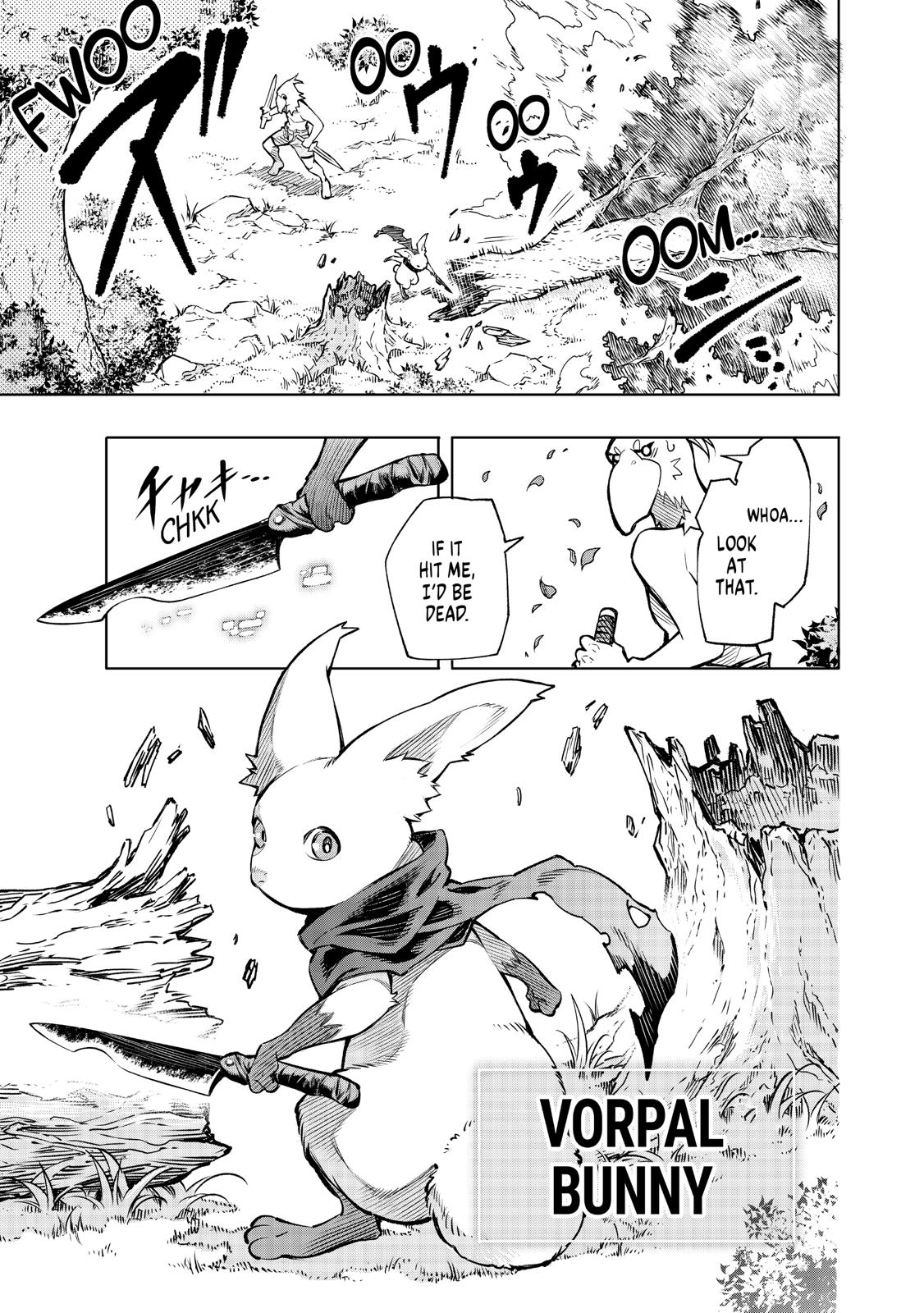 Shangri La Frontier Manga Chapter 1 image 36