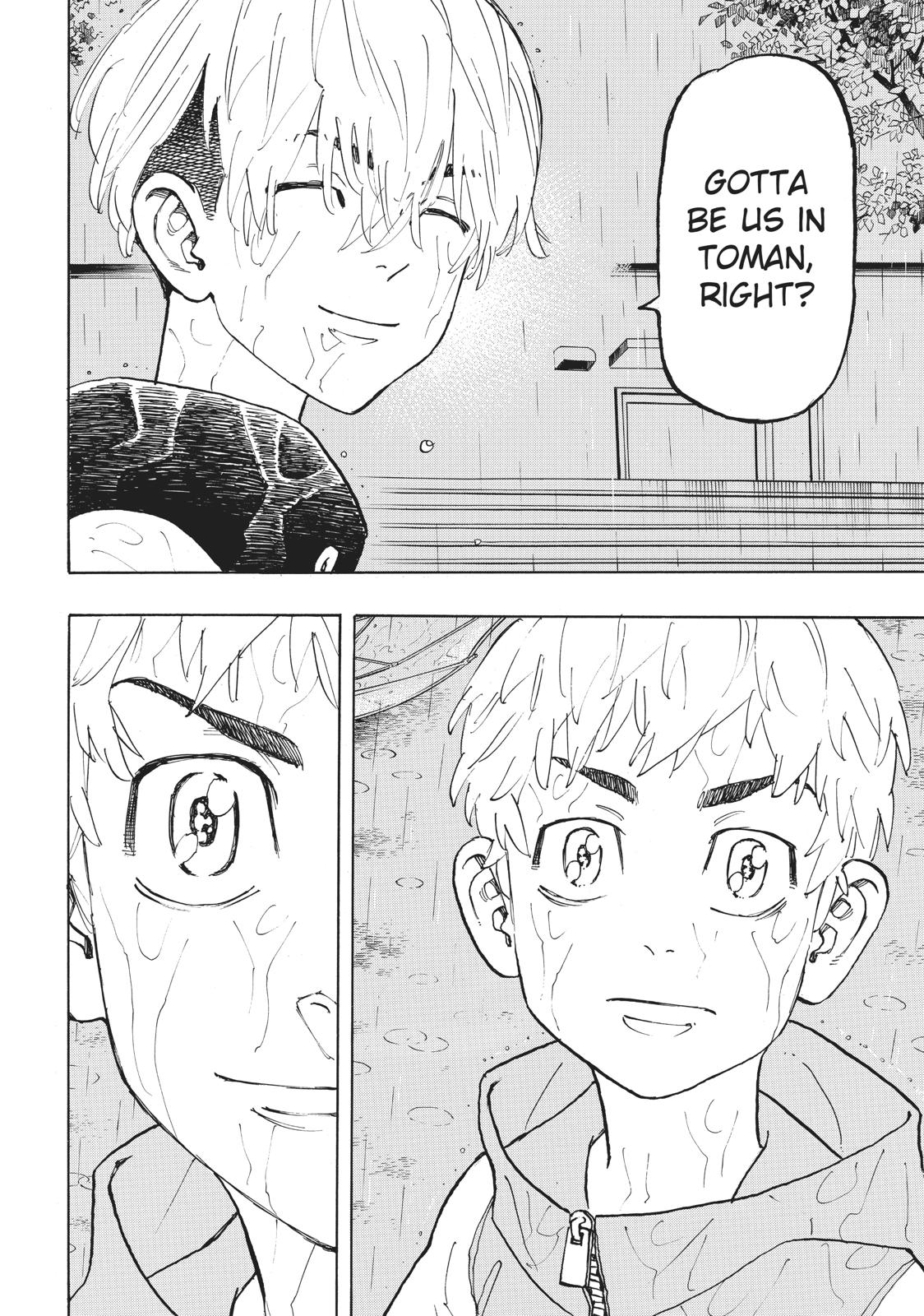 Tokyo Revengers, Chapter 120 image 020