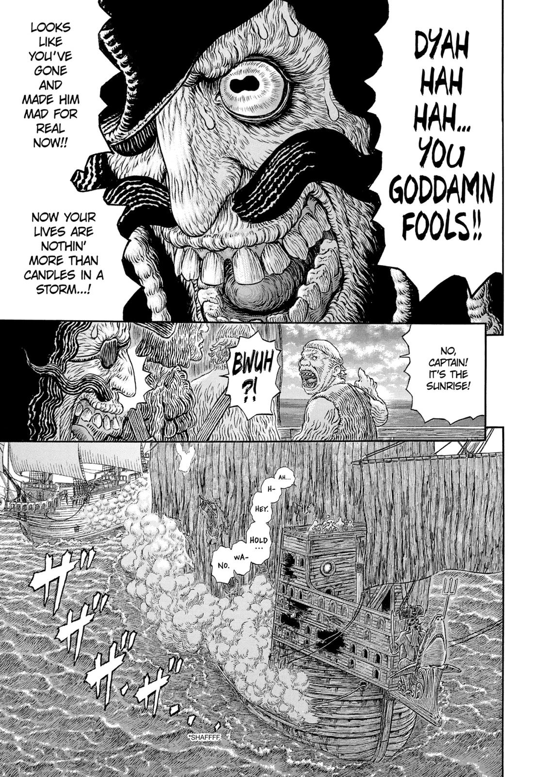 Berserk Manga Chapter 311 image 04