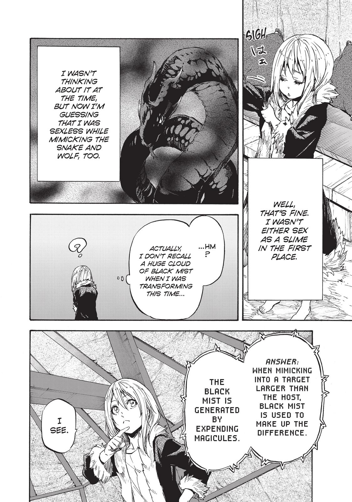 Tensei shitara Slime Datta Ken, Chapter 11 image 020