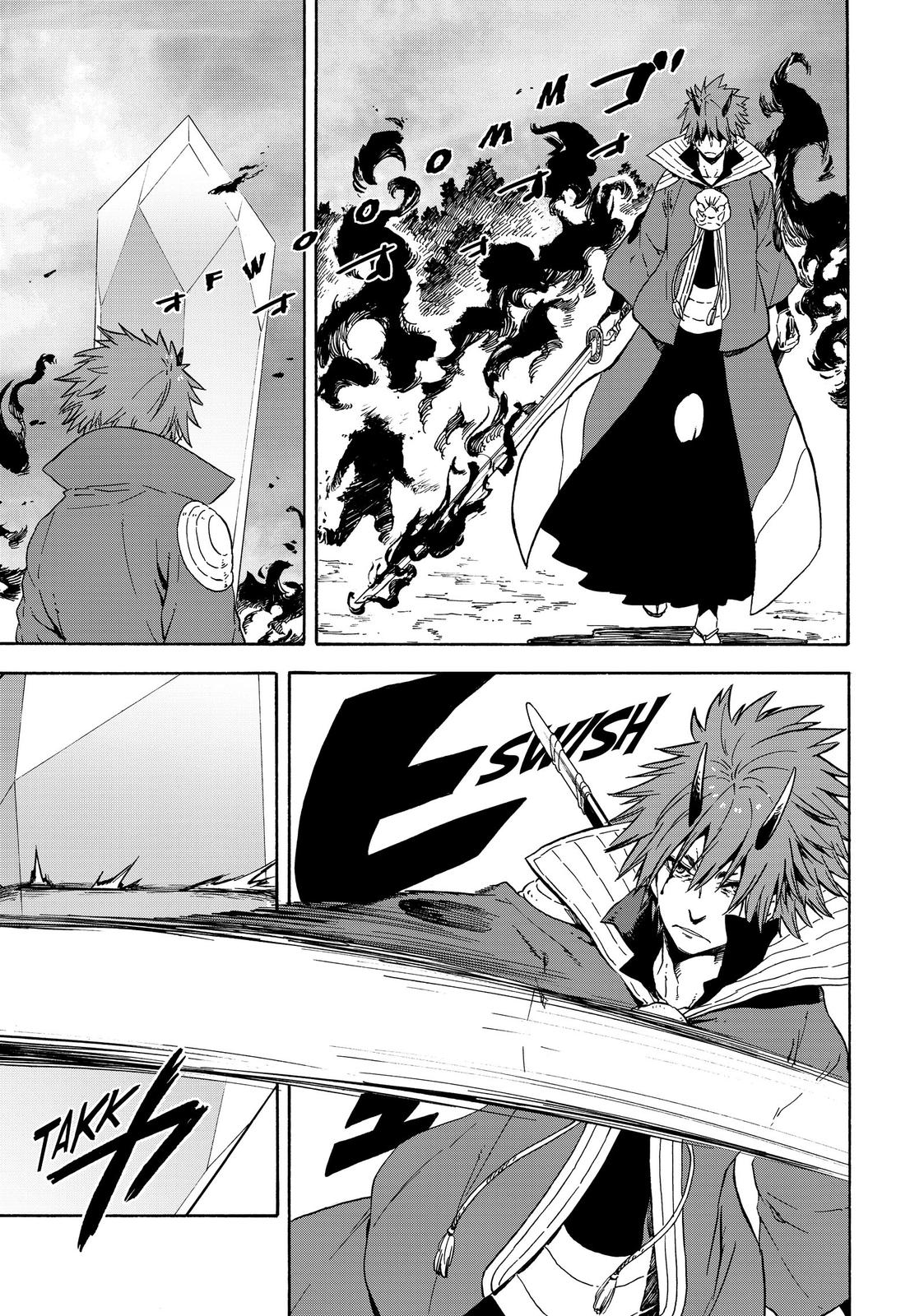 Tensei shitara Slime Datta Ken, Chapter 63 image 025