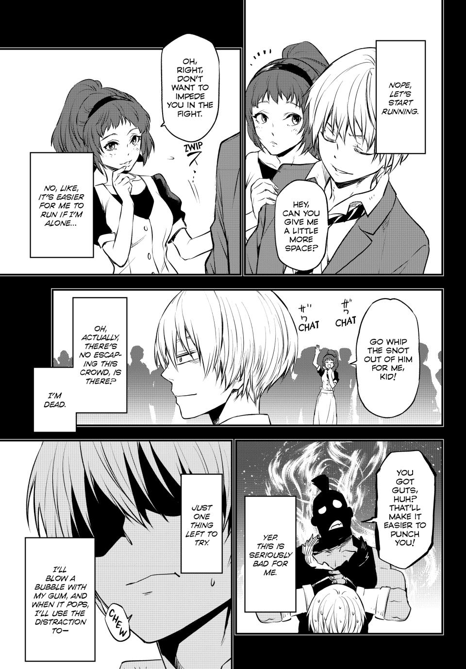 Tensei shitara Slime Datta Ken, Chapter 107 image 29