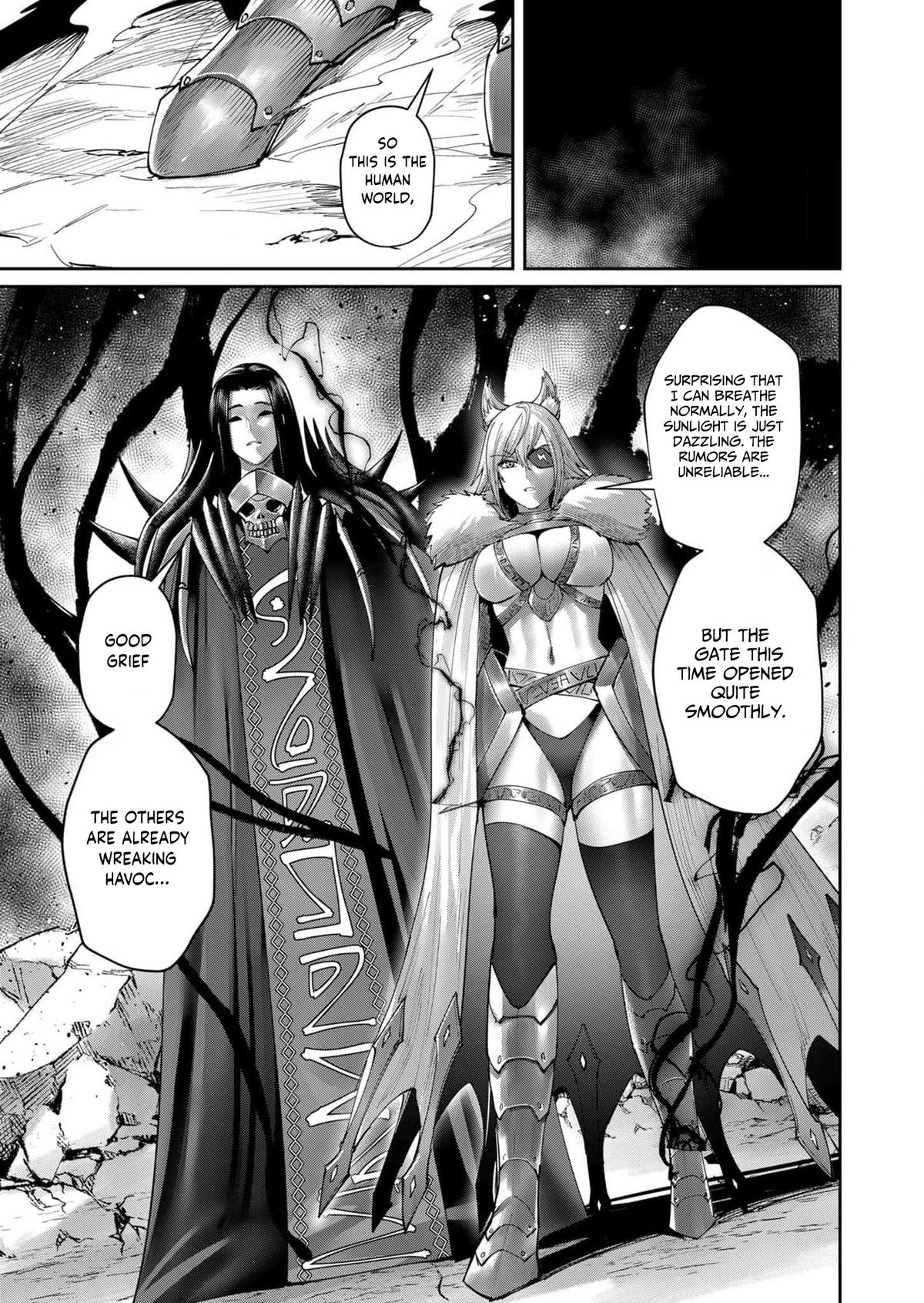 Savage Hero, Chapter 55 image 11