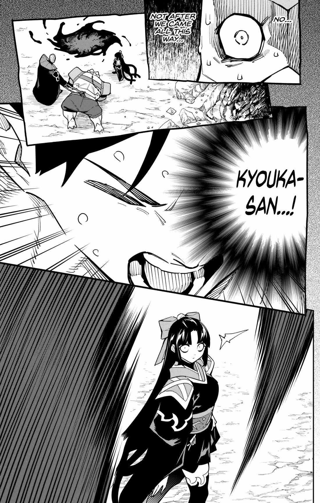 Mato Seihei No Slave, Chapter 164 image 13