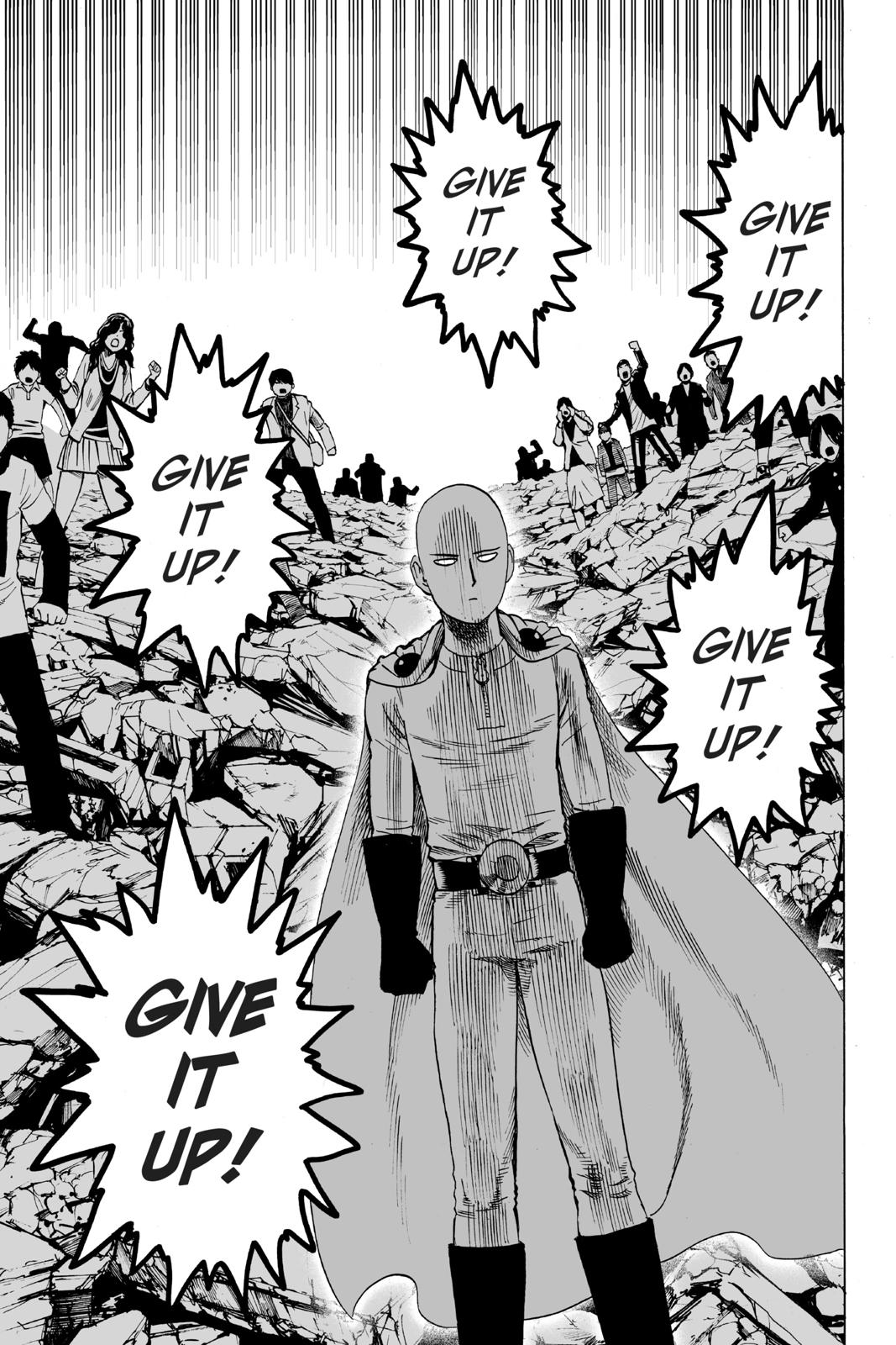 One-Punch Man, Chapter 22 image 022