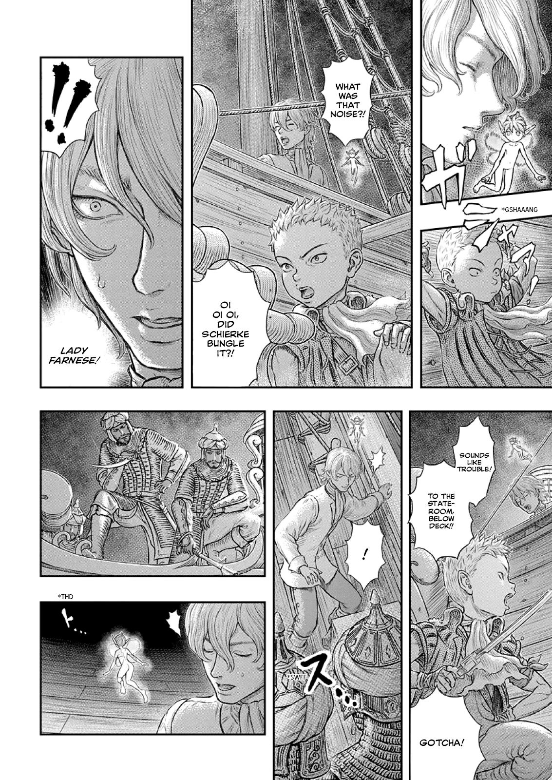 Berserk Manga Chapter 374 image 05
