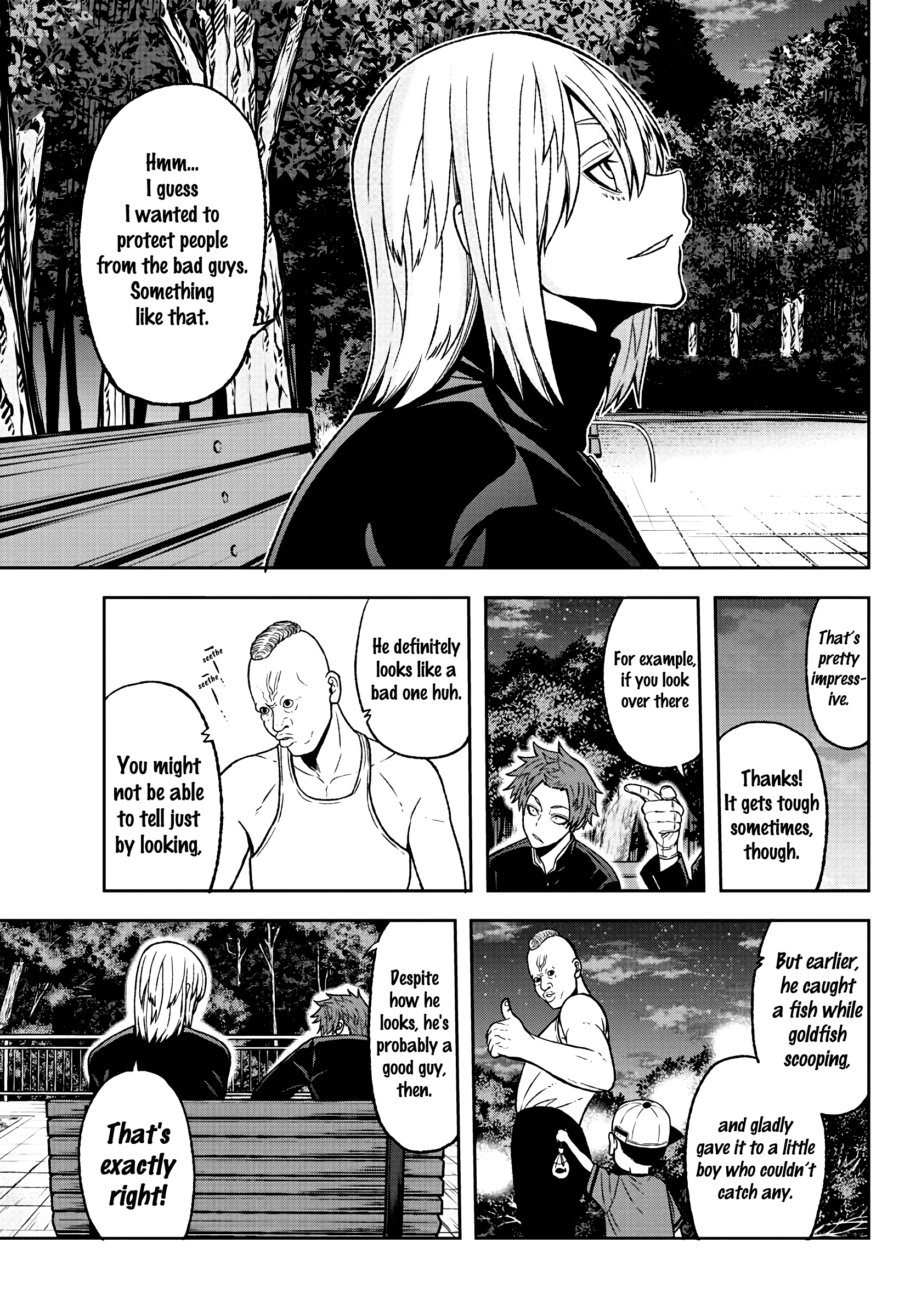 Tougen Anki Manga, Chapter 37 image 13