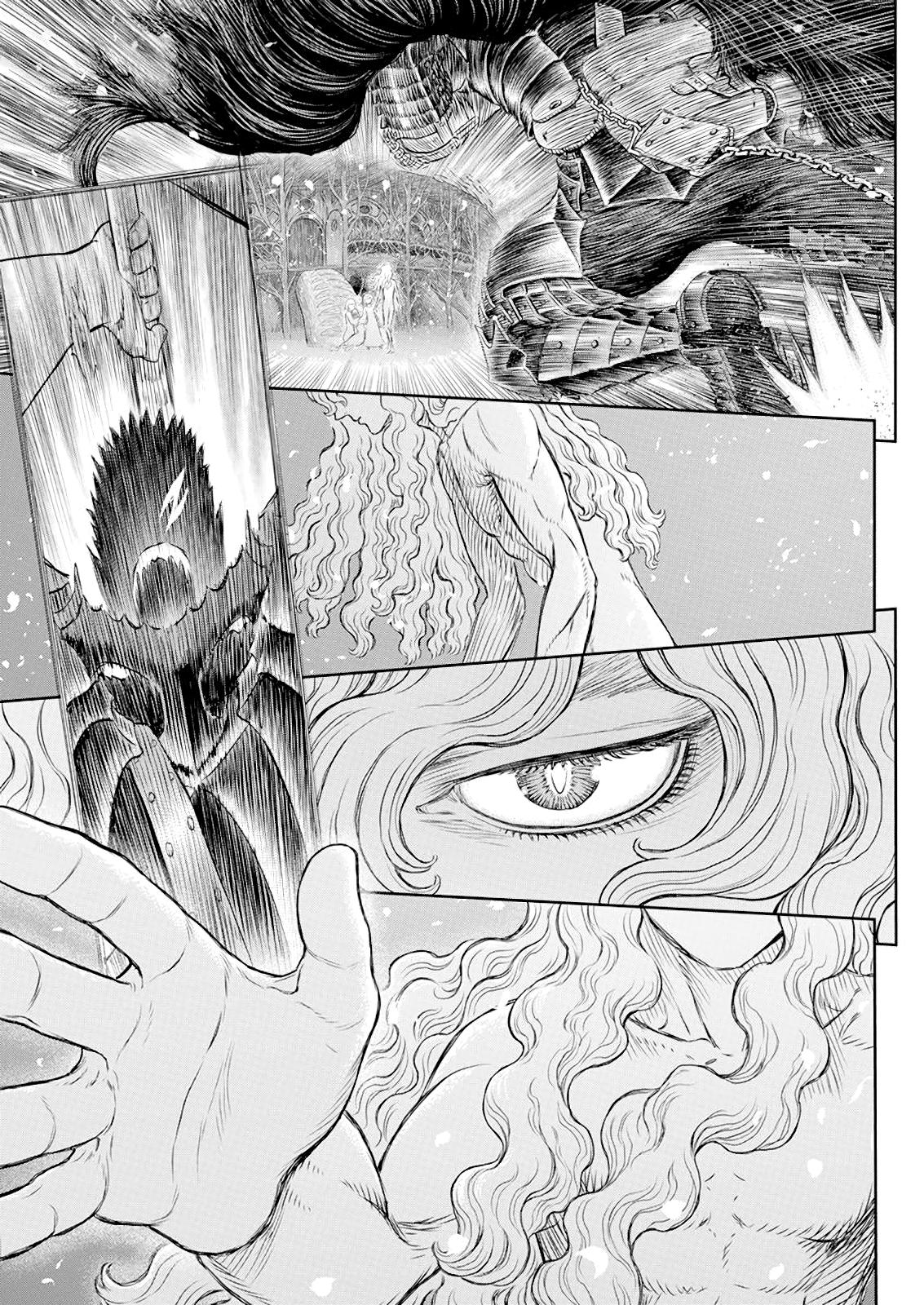 Berserk Manga Chapter 367 image 07