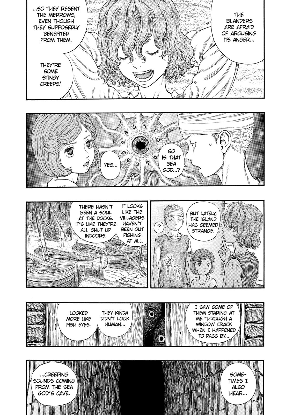 Berserk Manga Chapter 313 image 10