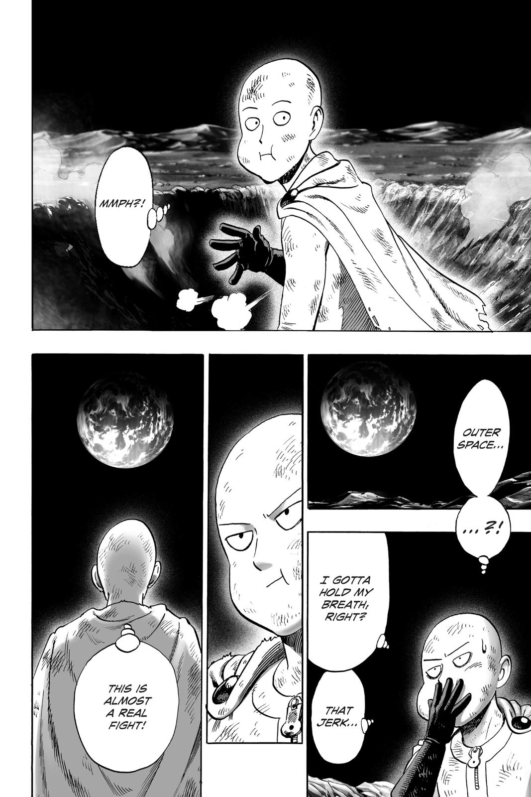 One-Punch Man, Chapter 36 image 016