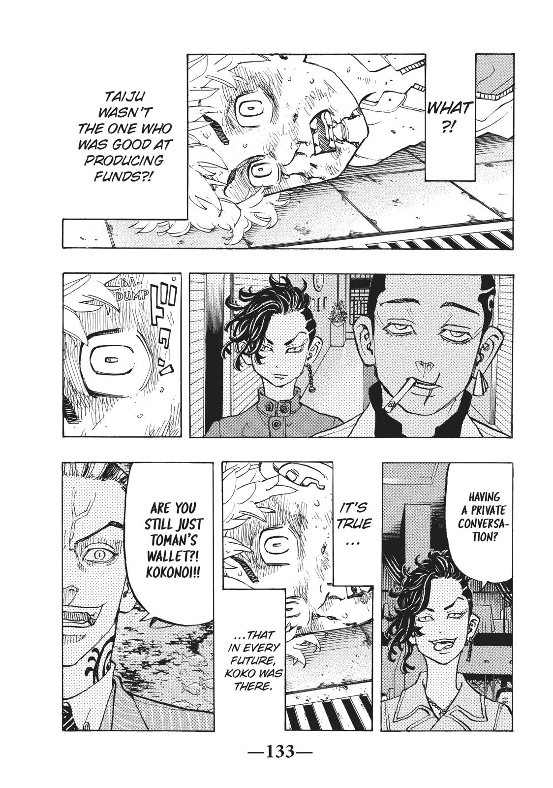 Tokyo Revengers, Chapter 141 image 007