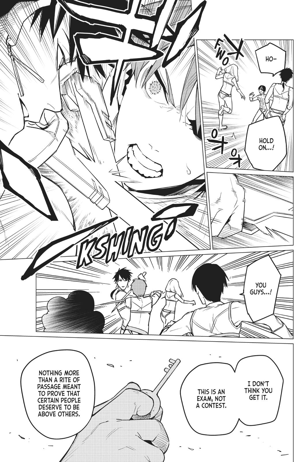 Go! Go Loser Ranger Manga Chapter 27 image 17