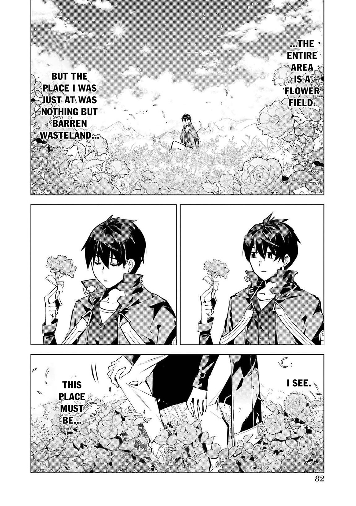 My Isekai Life Manga, chapter83 image 0083-018