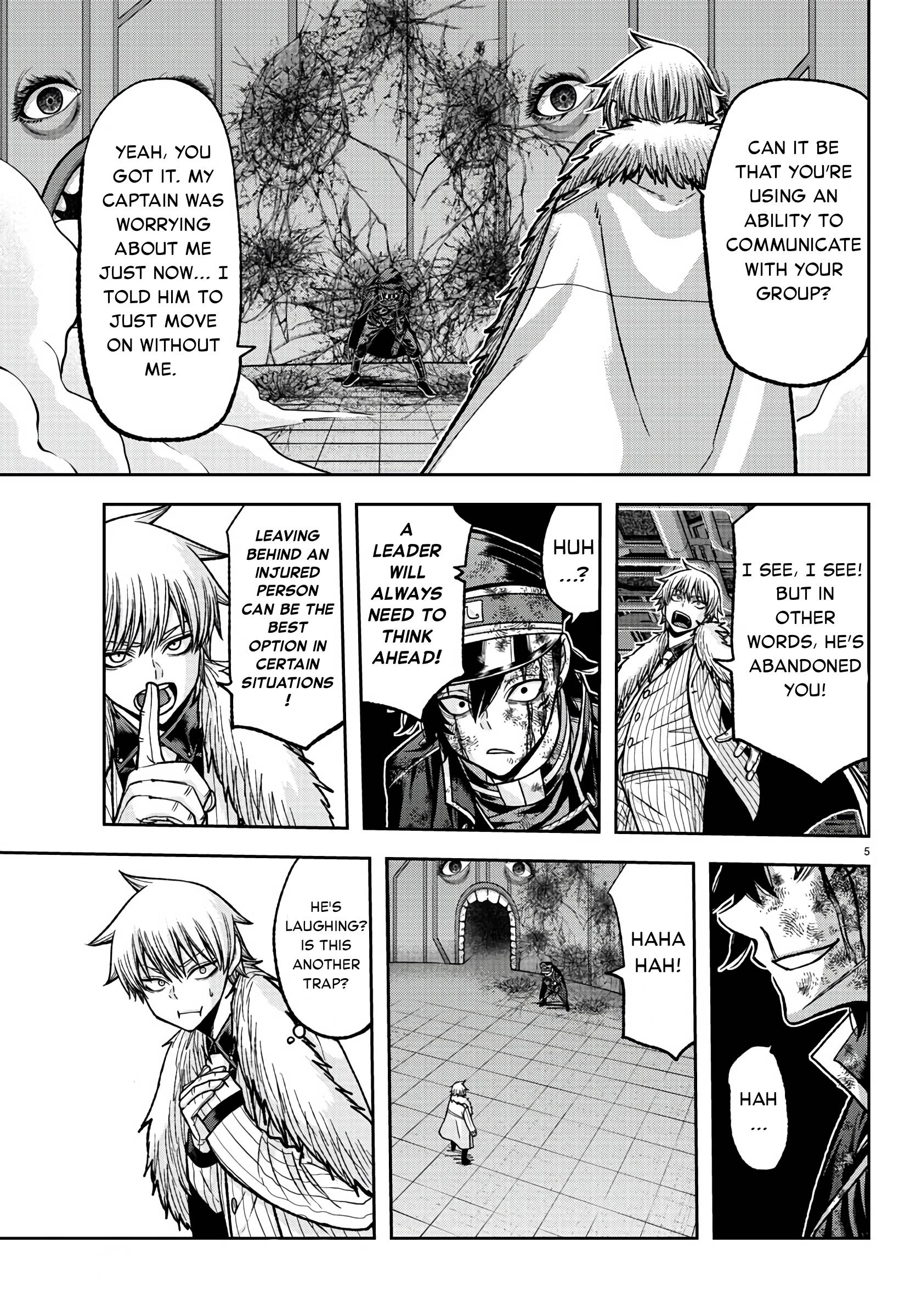 Tougen Anki Manga, Chapter 101 image 06