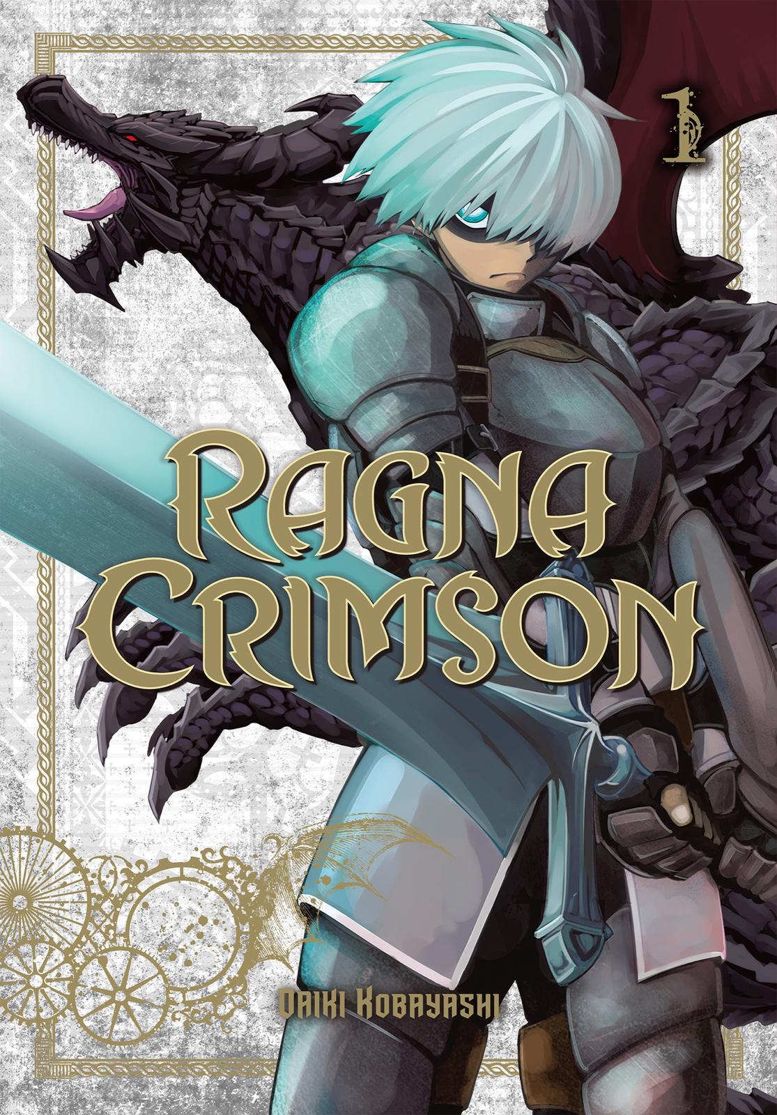 Ragna Crimson, Chapter 1 image 001