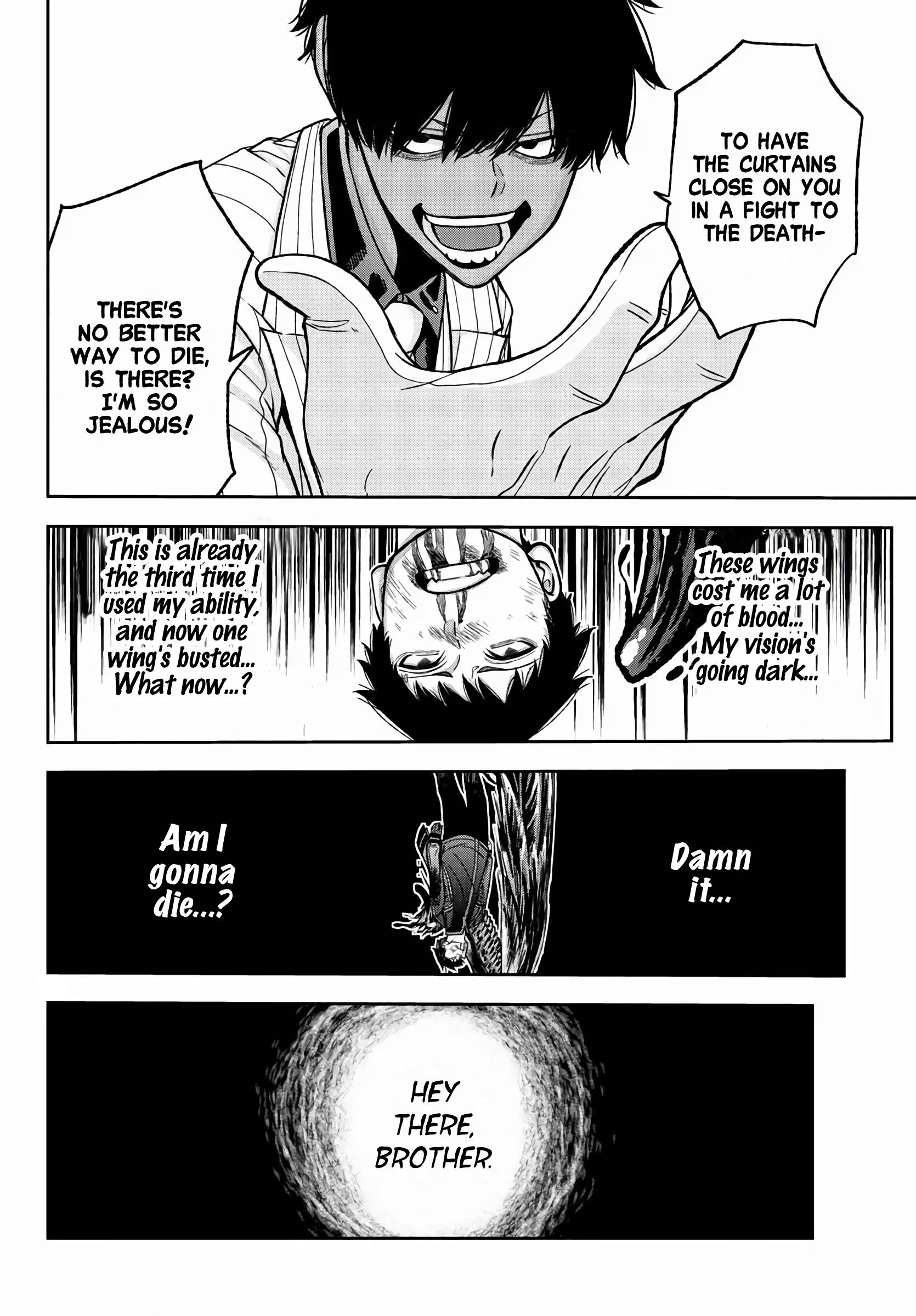 Tougen Anki Manga, Chapter 59 image 11