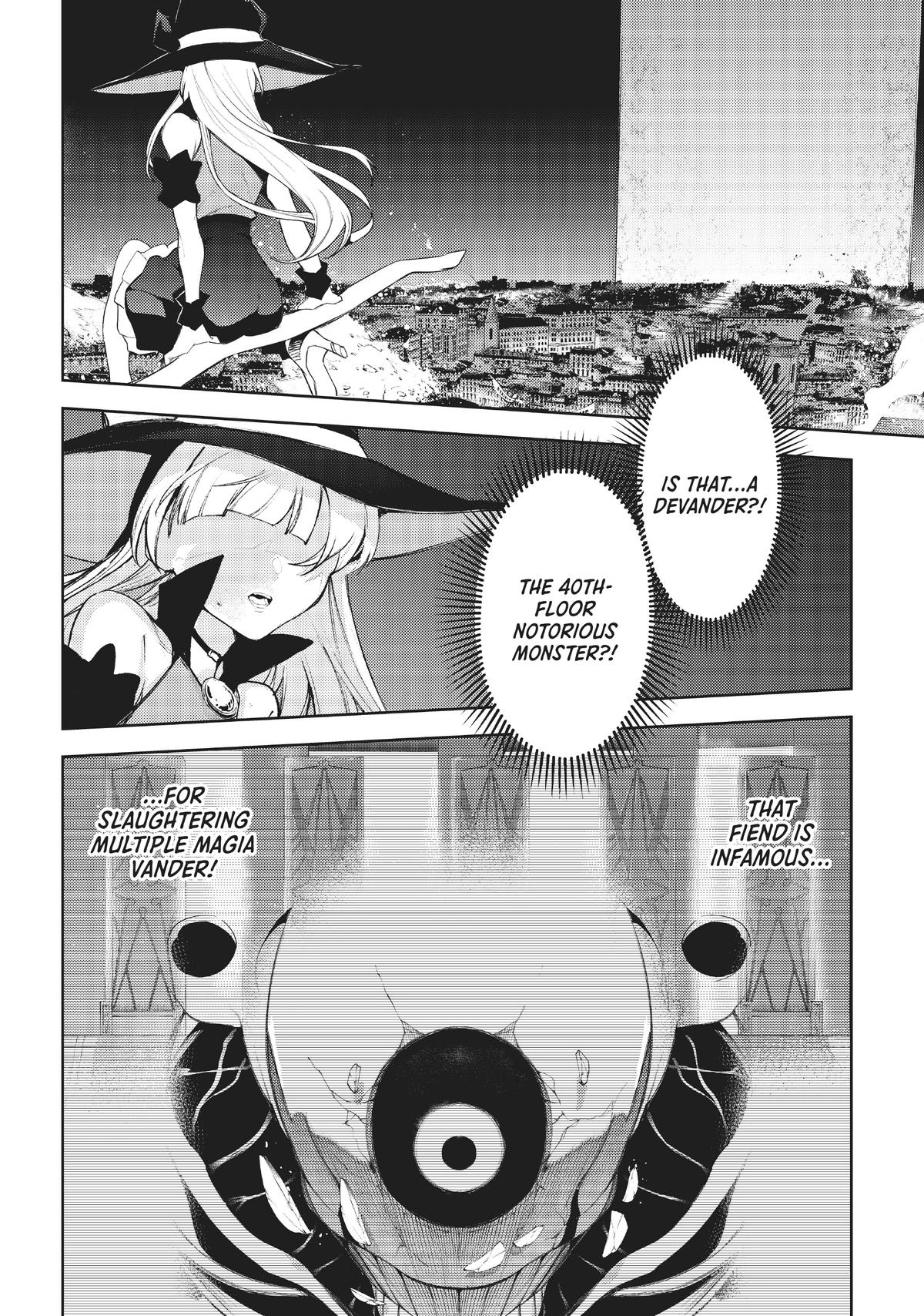 Wistoria: Wand and Sword Manga Chapter 24 image 09