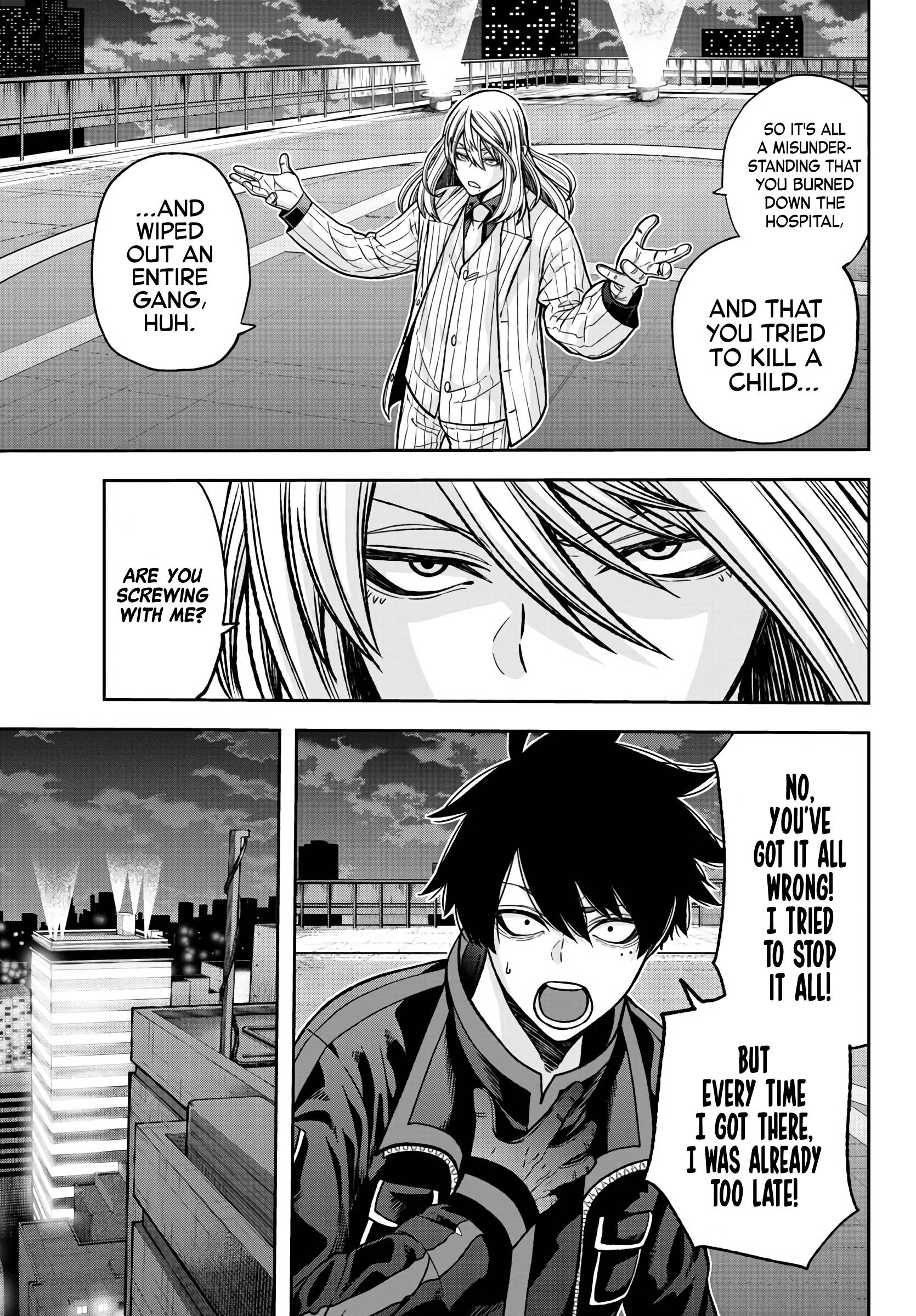 Tougen Anki Manga, Chapter 65 image 03