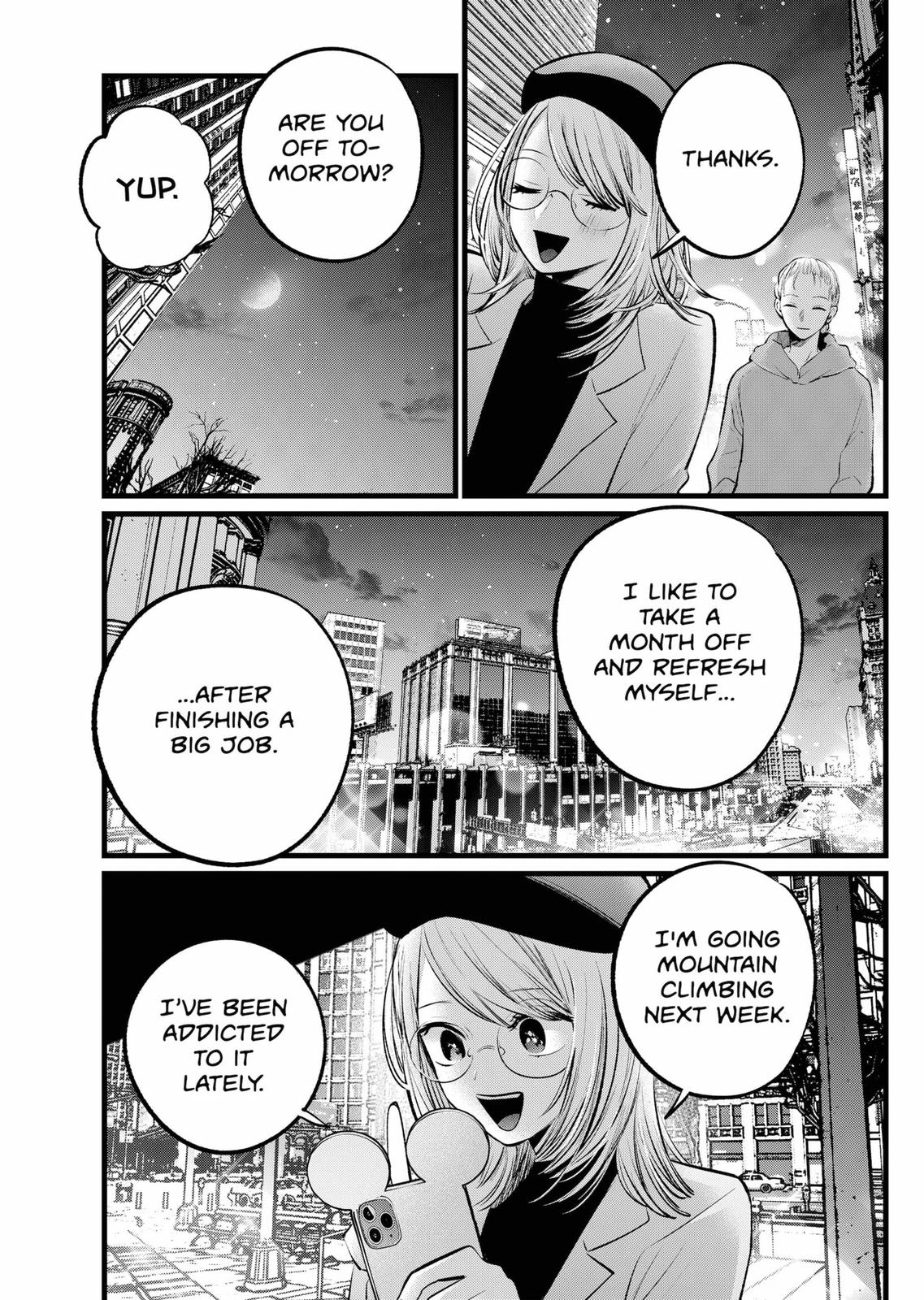 Oshi no Ko, Chapter 109 image 11