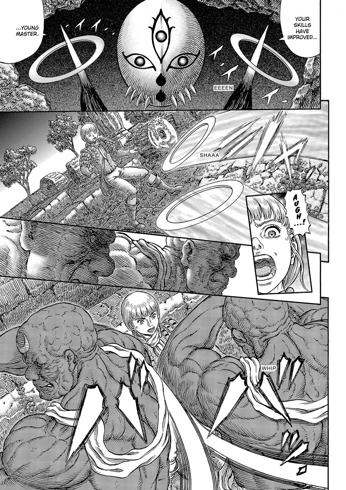 Berserk Manga Chapter 339 image 04