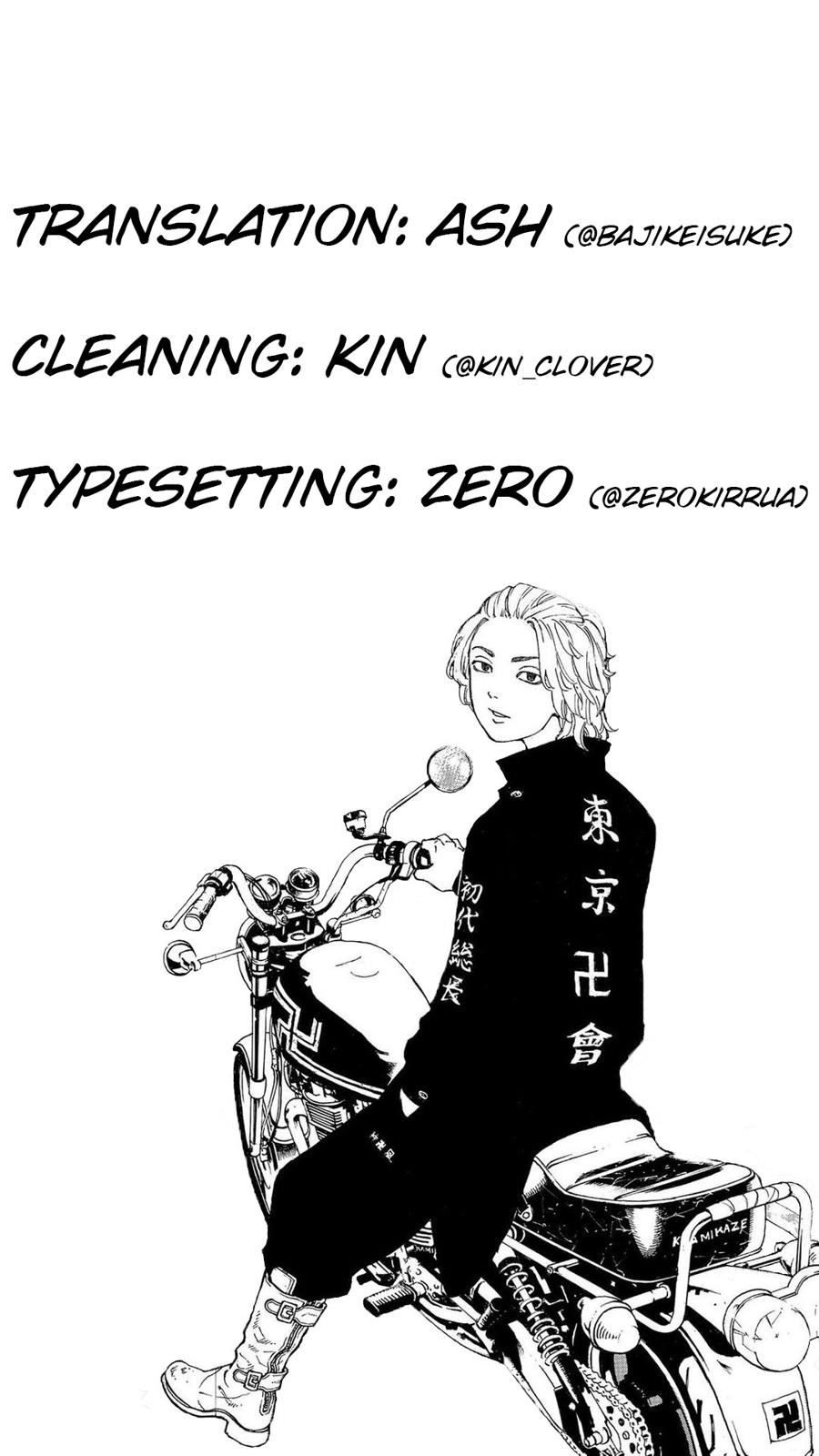 Tokyo Revengers, Chapter 180 image 019
