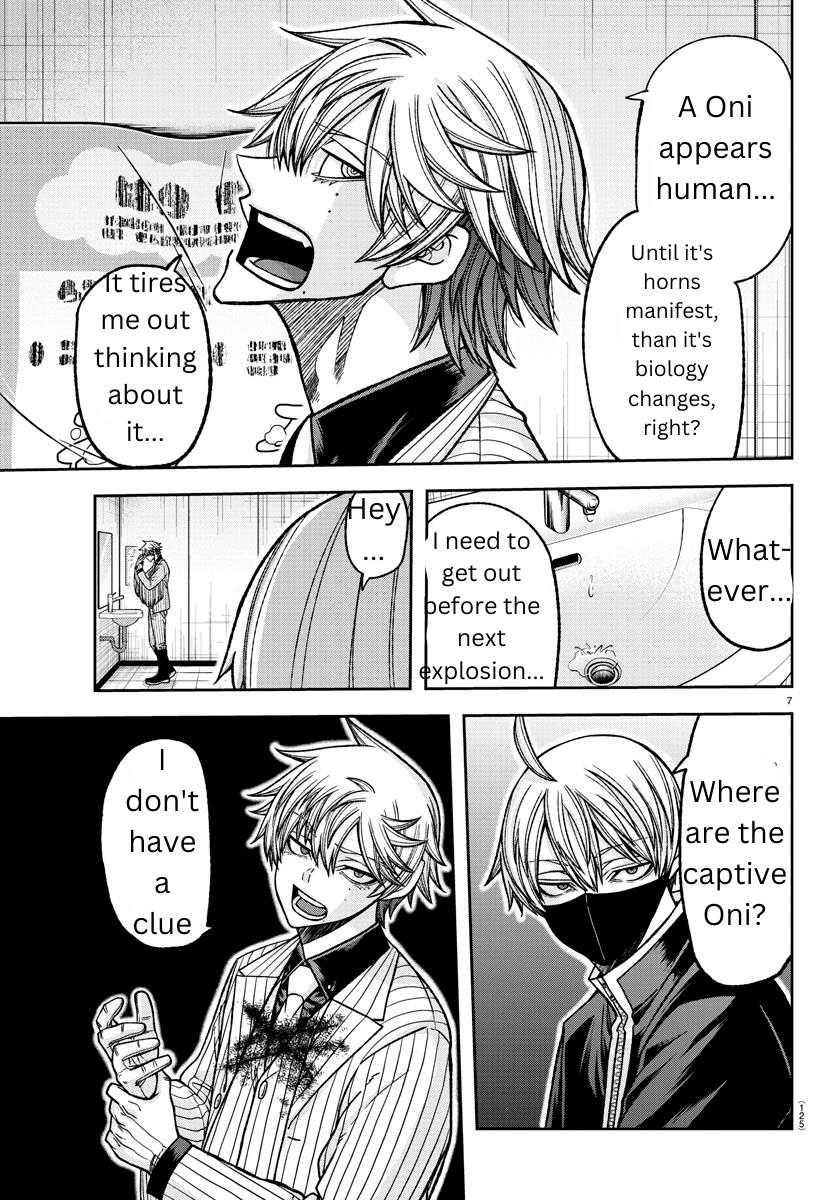 Tougen Anki Manga, Chapter 137 image 07