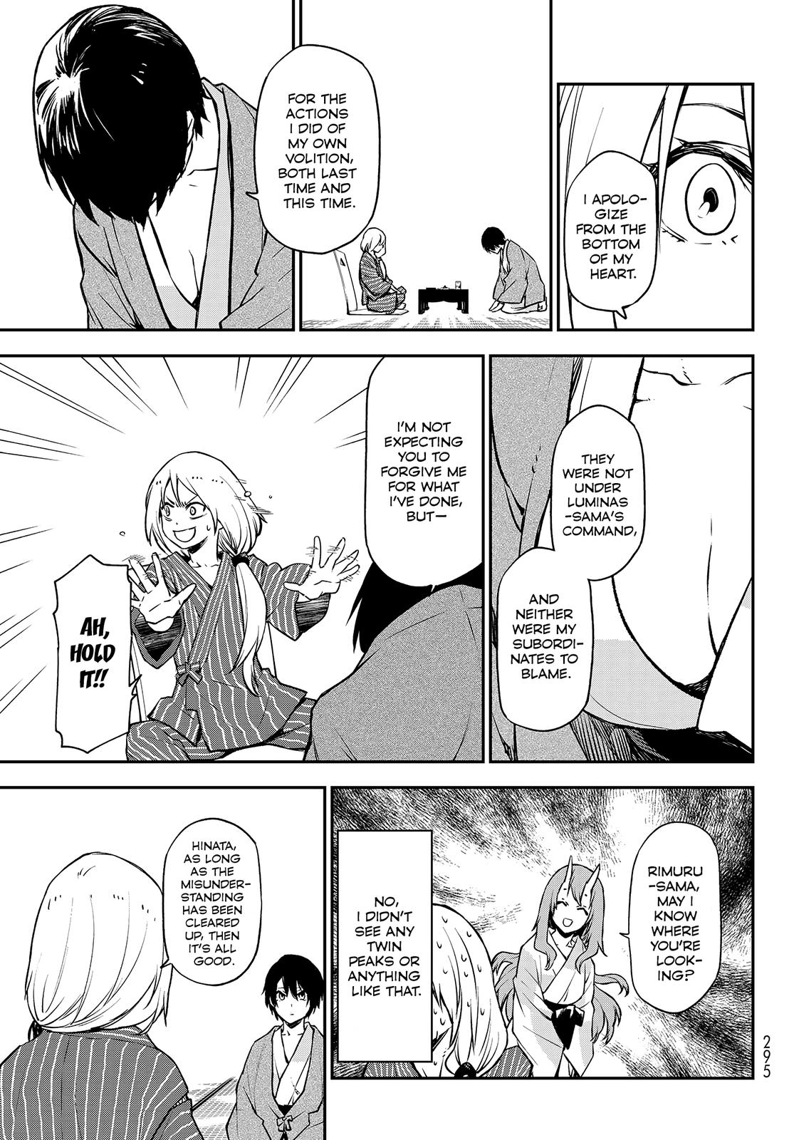 Tensei shitara Slime Datta Ken, Chapter 99 image 19