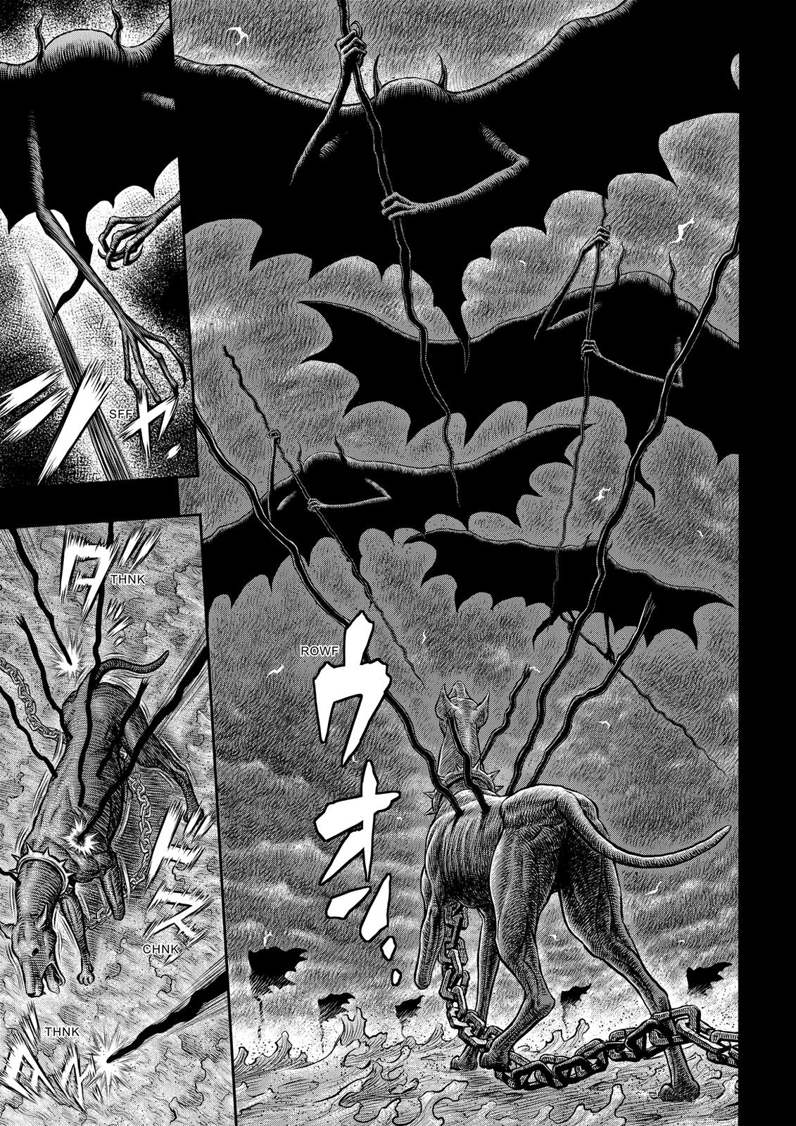 Berserk Manga Chapter 348 image 08