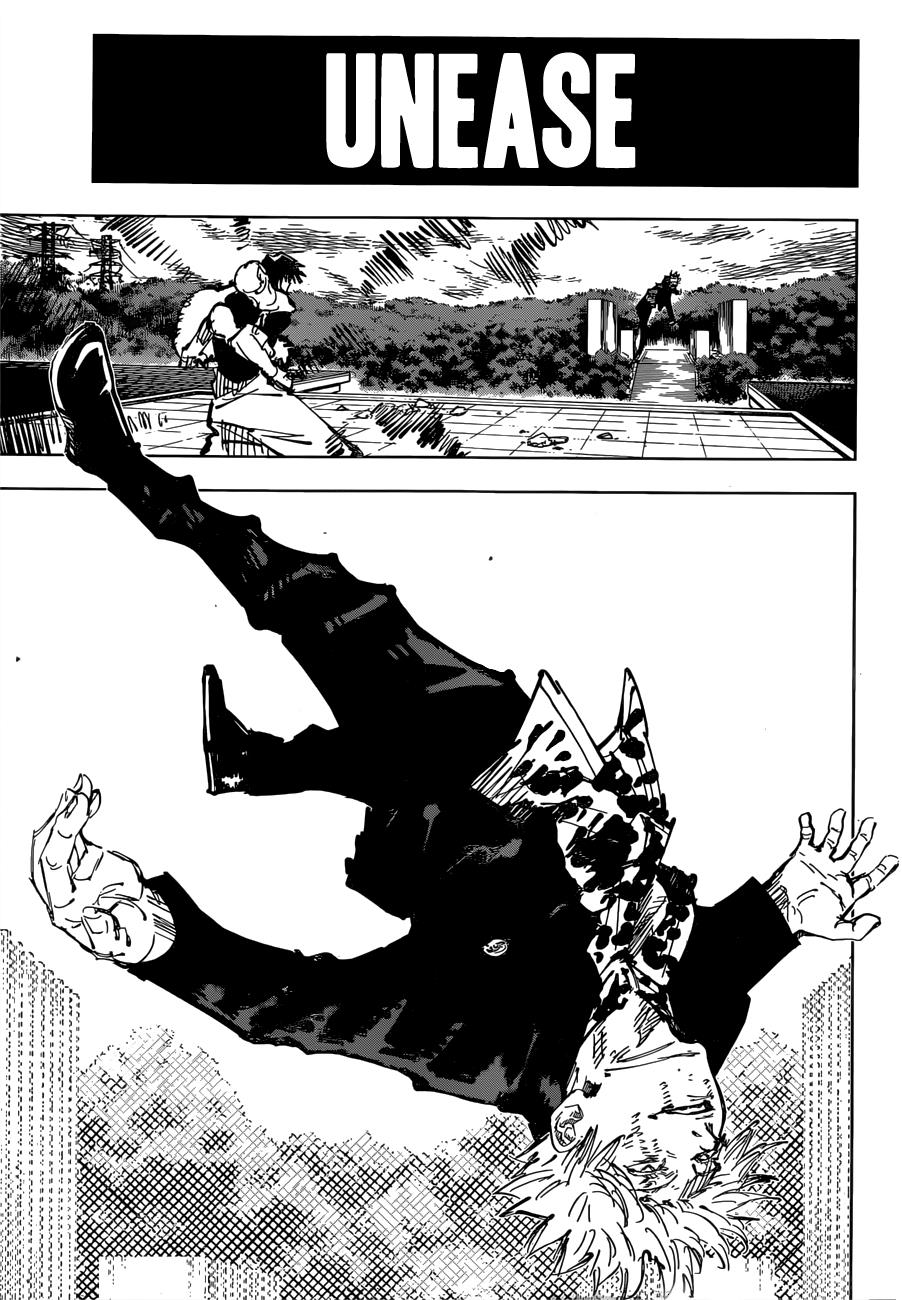Jujutsu Kaisen Chapter 75 image 006