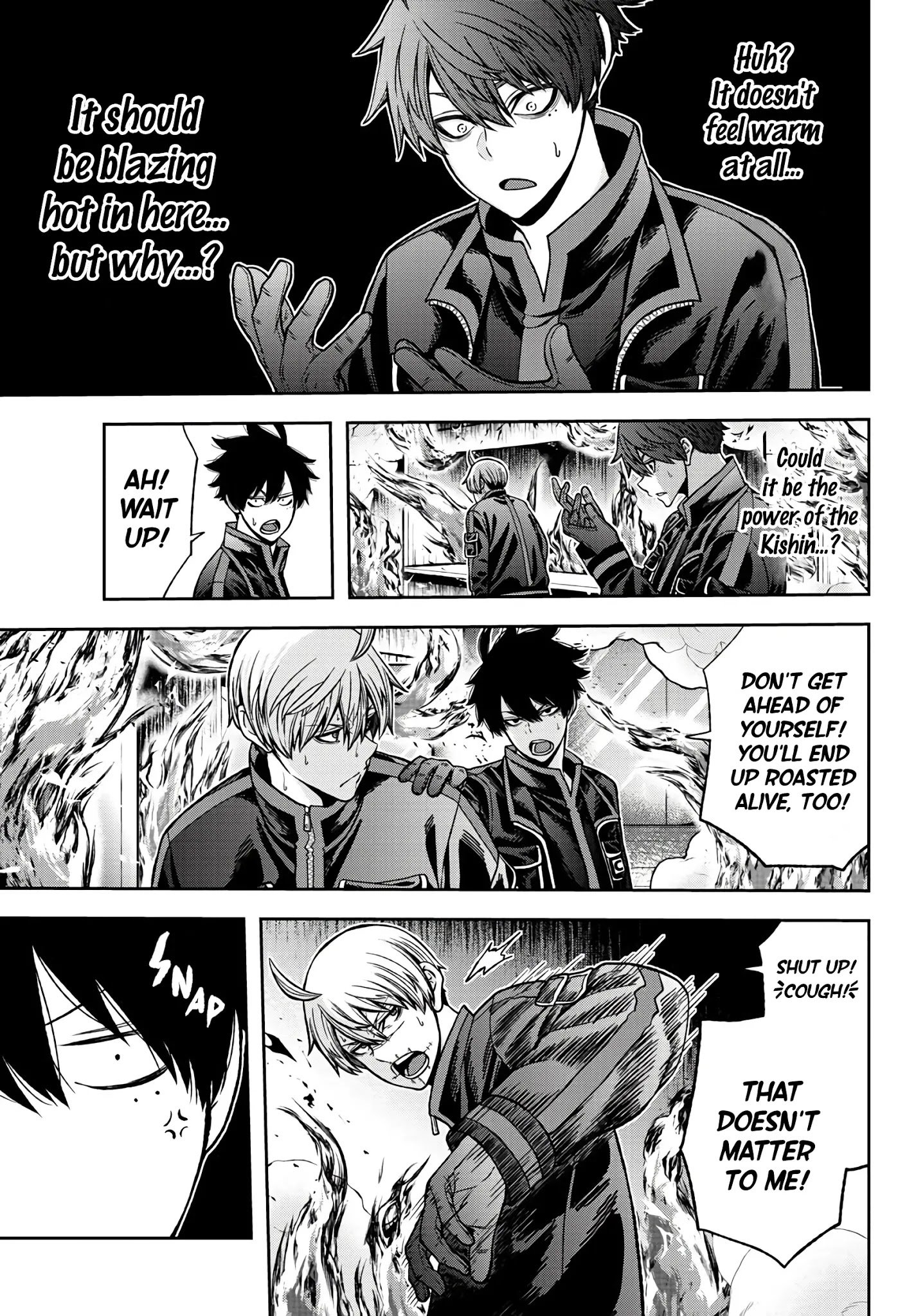 Tougen Anki Manga, Chapter 46 image 03